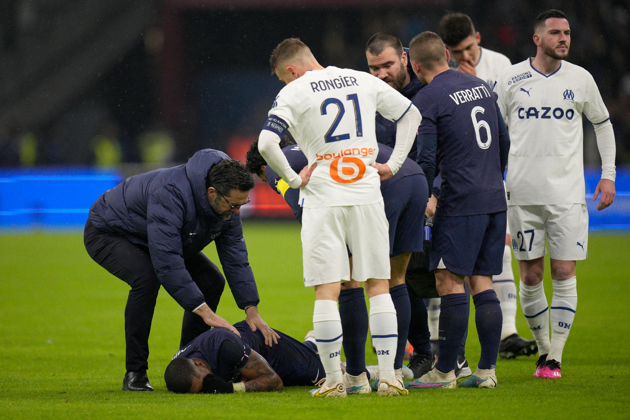 Neuer Verletzter bei PSG: Kimpembe fällt gegen Bayern aus