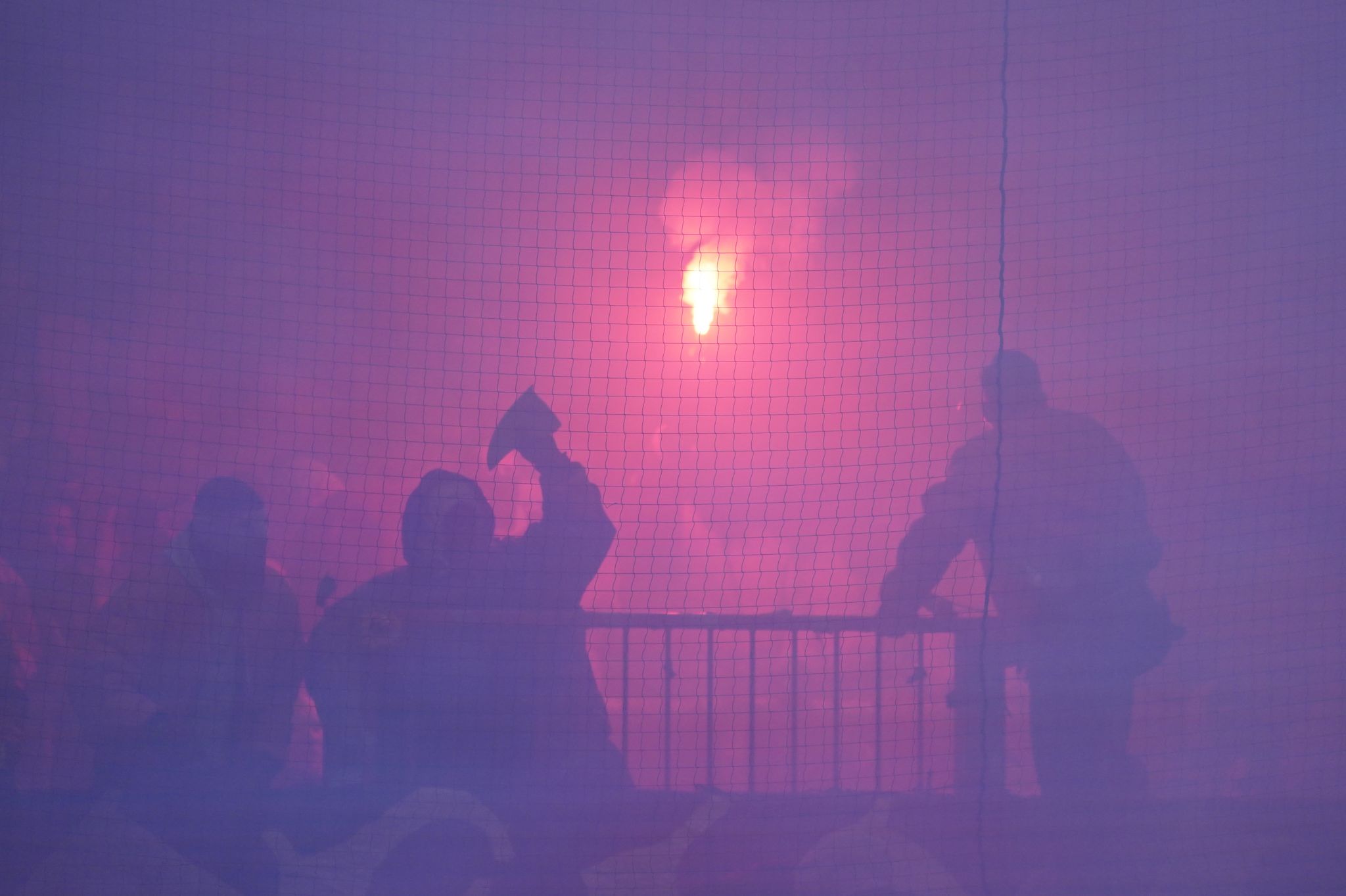 St. Pauli-Präsident schlägt Punktabzug bei Fan-Randale vor