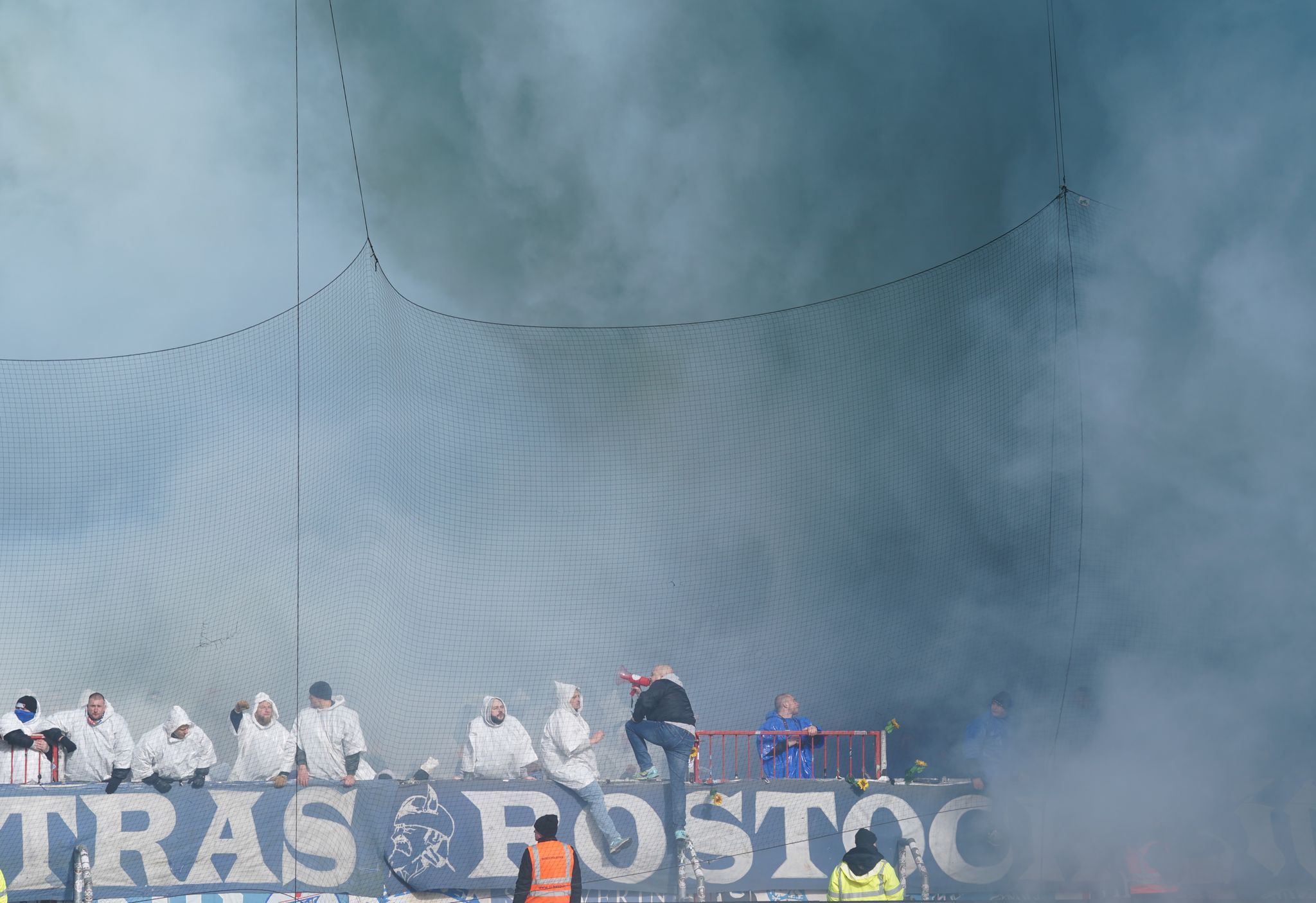 Pauli: Hansa soll Kosten für Schäden im Gästebereich tragen
