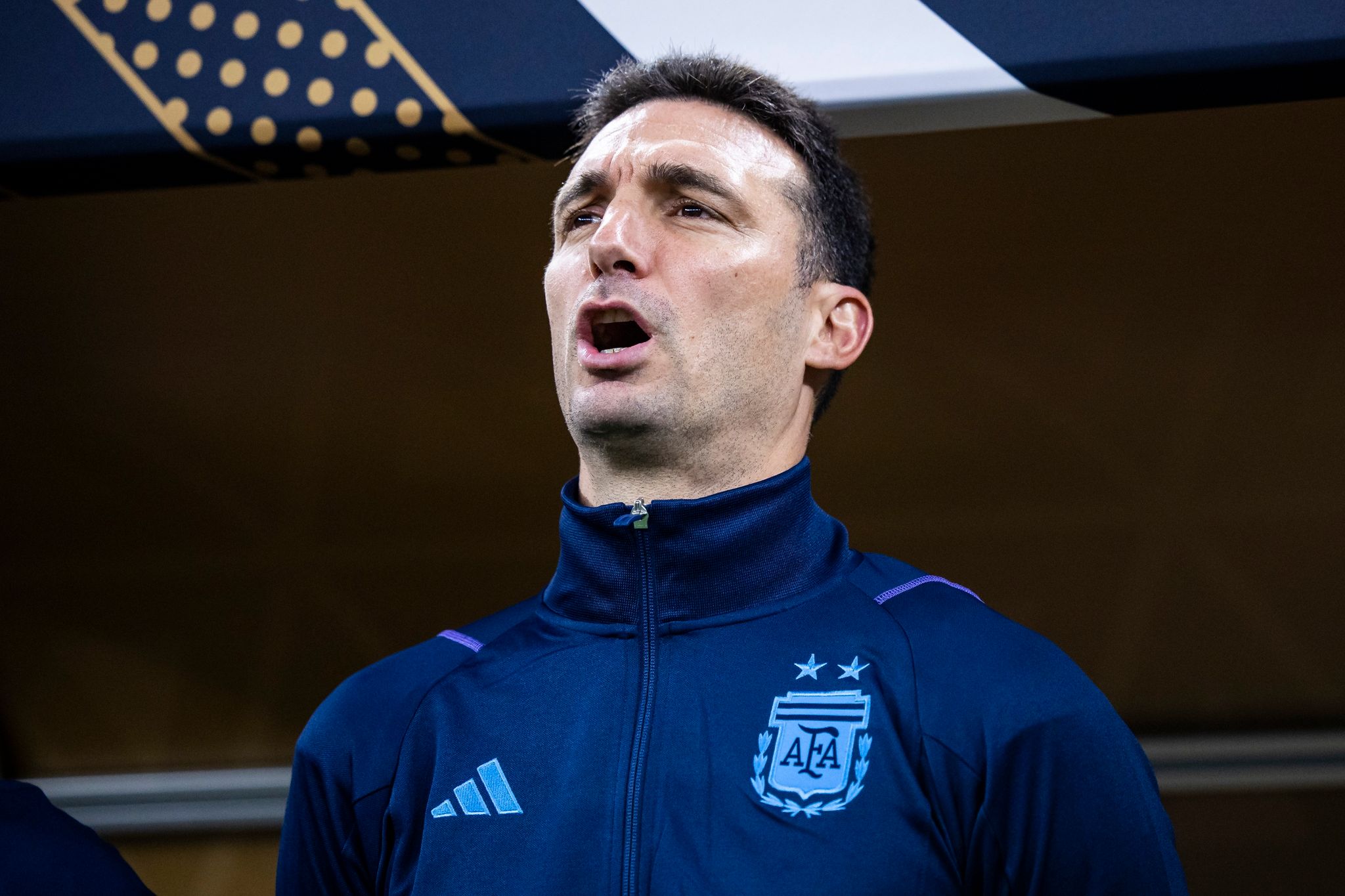 Argentiniens Weltmeister-Trainer Scaloni verlängert bis 2026