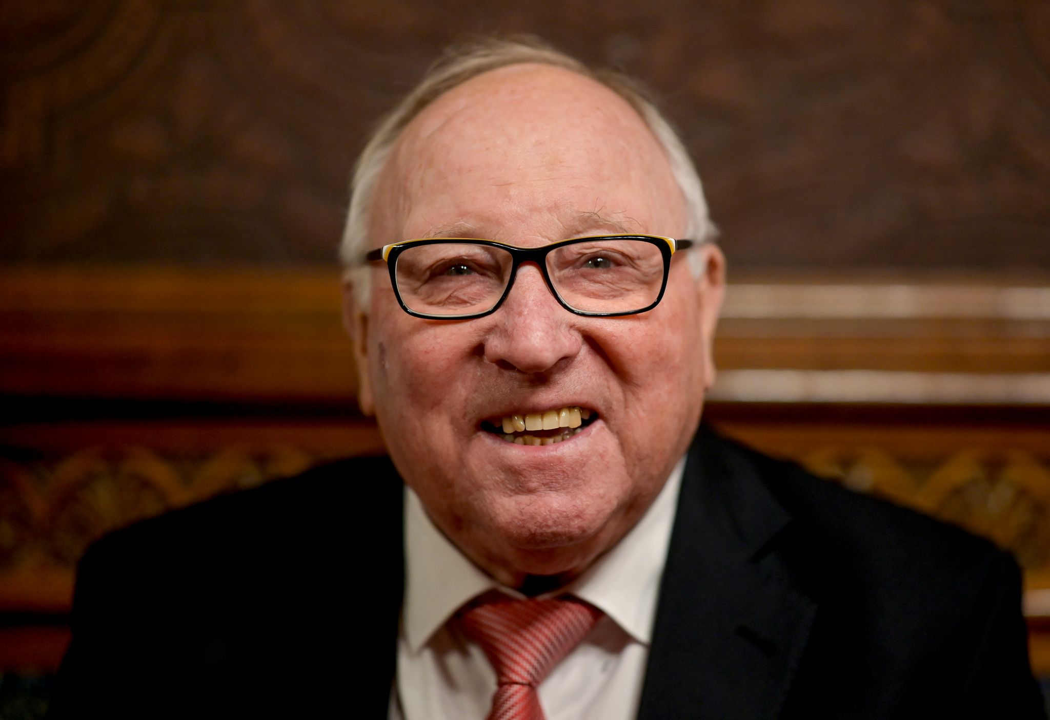 Uwe Seeler in Hall of Fame des Fußballs aufgenommen