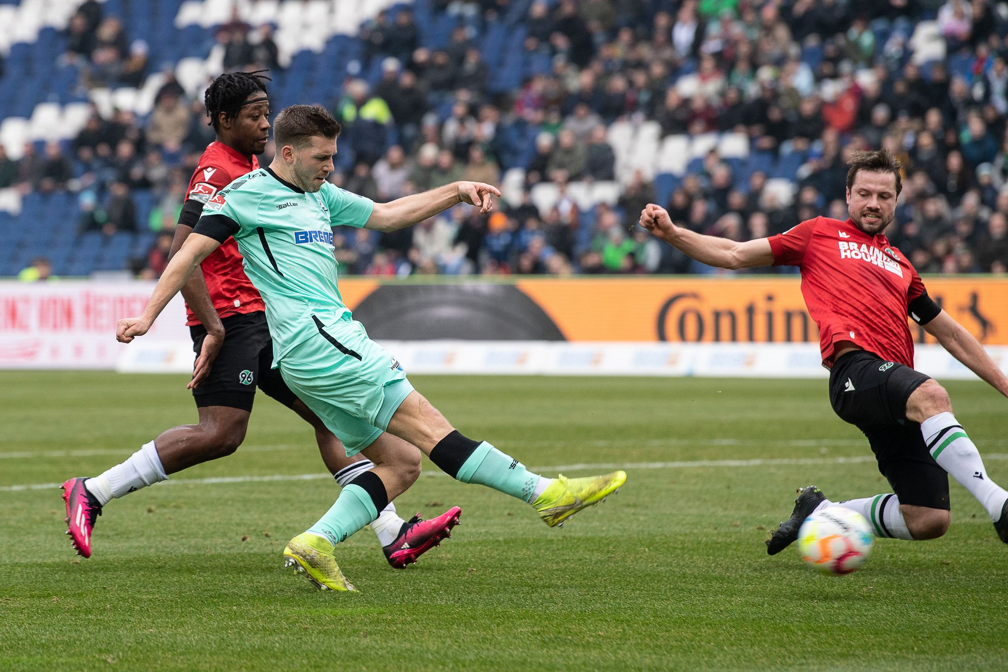 Paderborn muss auf zwei Torjäger verzichten