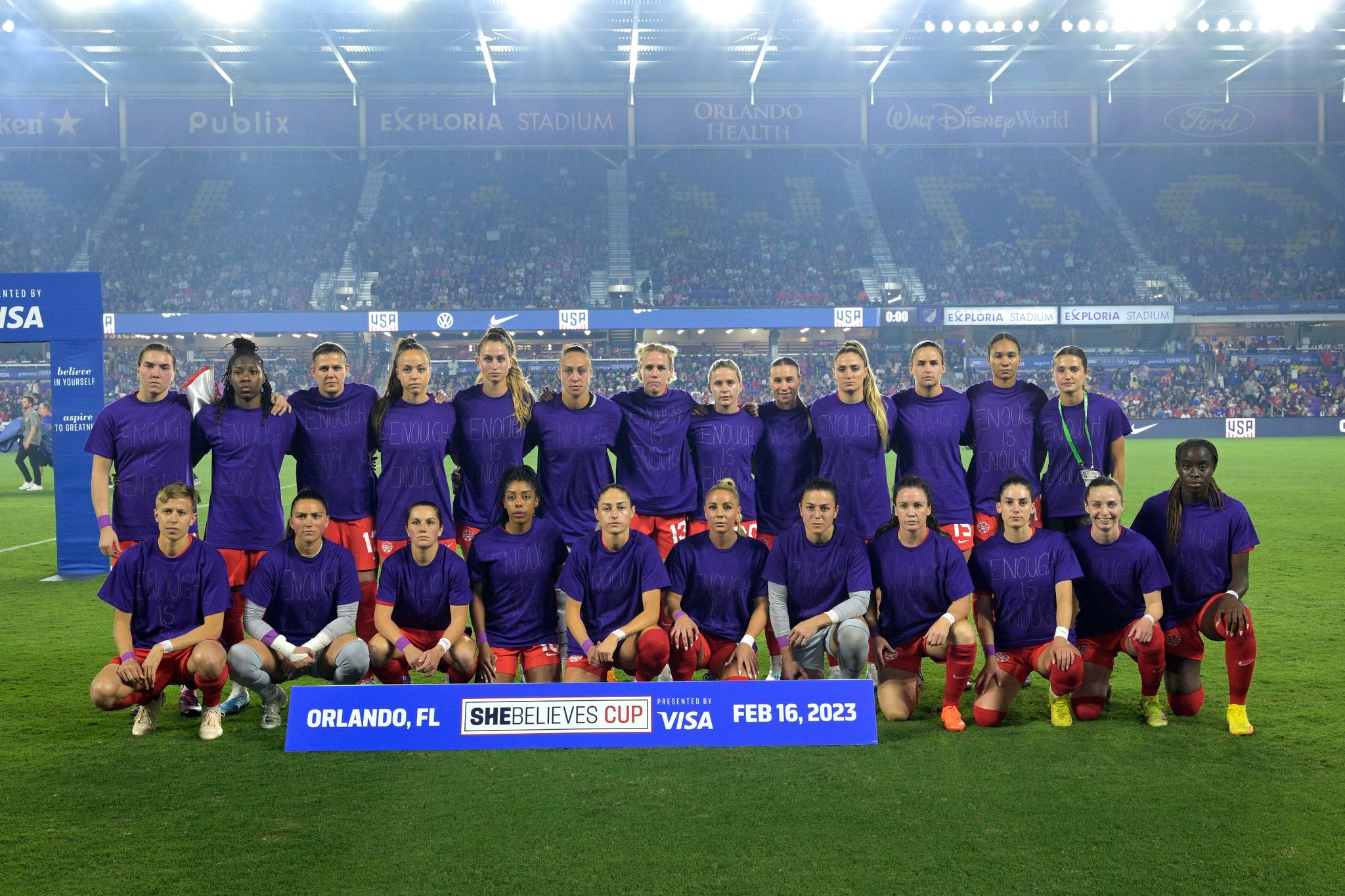 Frauen-Team und Kanadas Verband erzielen vorläufige Einigung