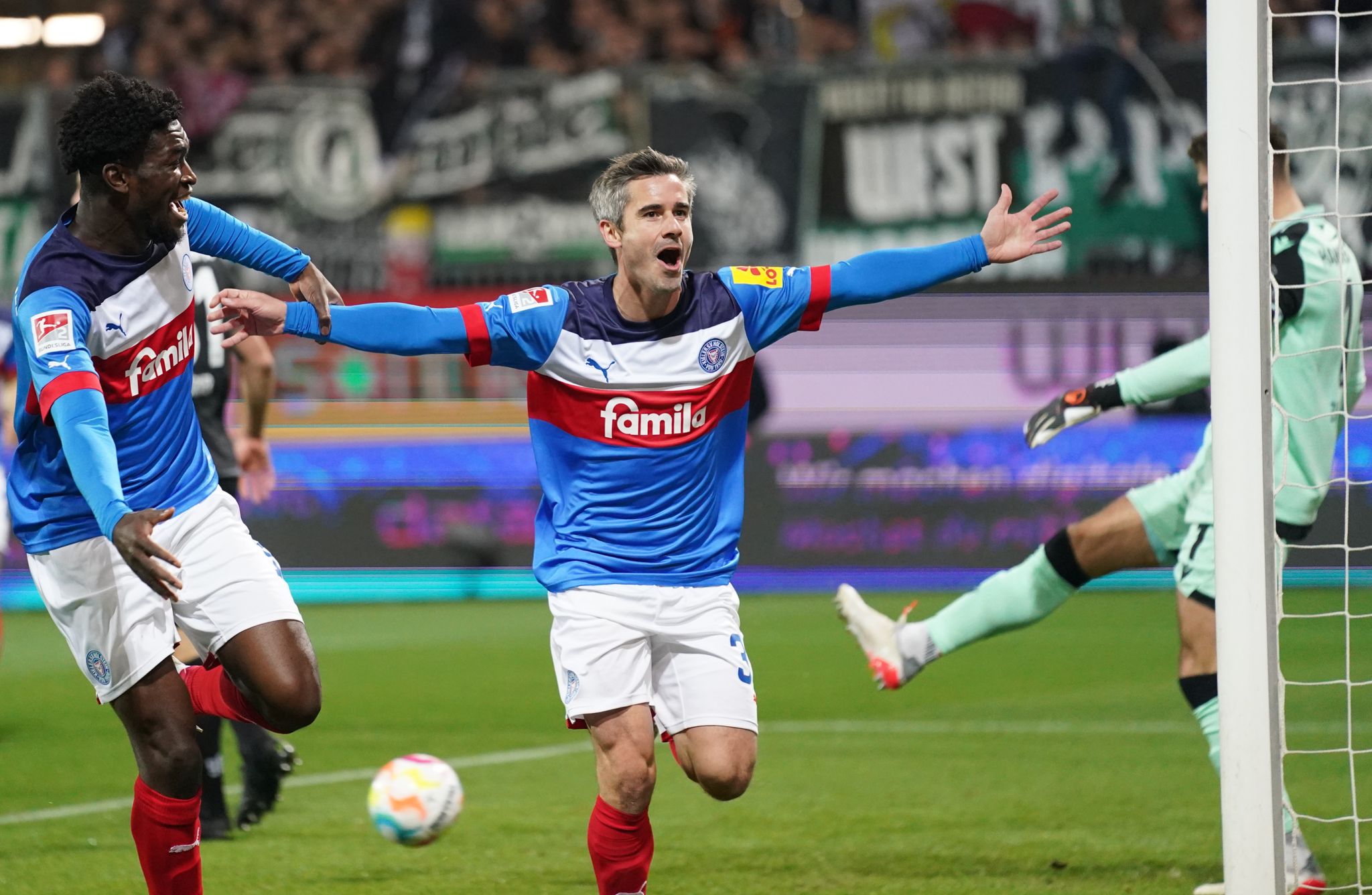 Fin Bartels beendet seine Karriere
