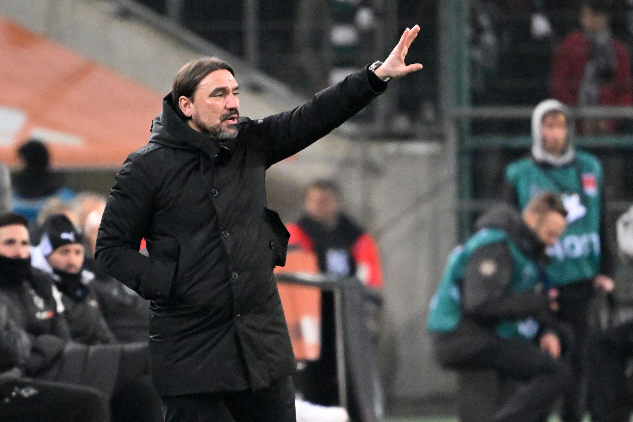 Mönchengladbach-Training ohne alle Profi-Keeper