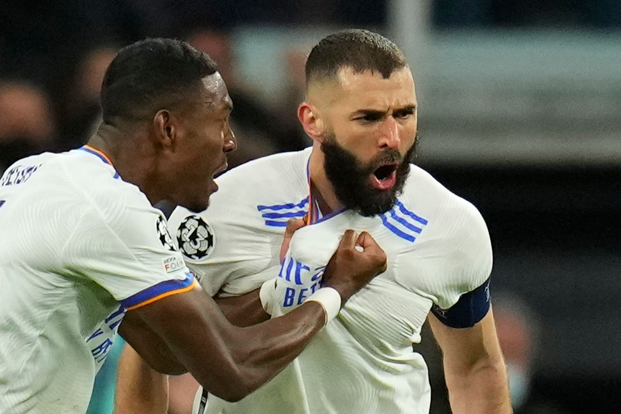 Benzema reagiert auf Weltfußballer-Wahl