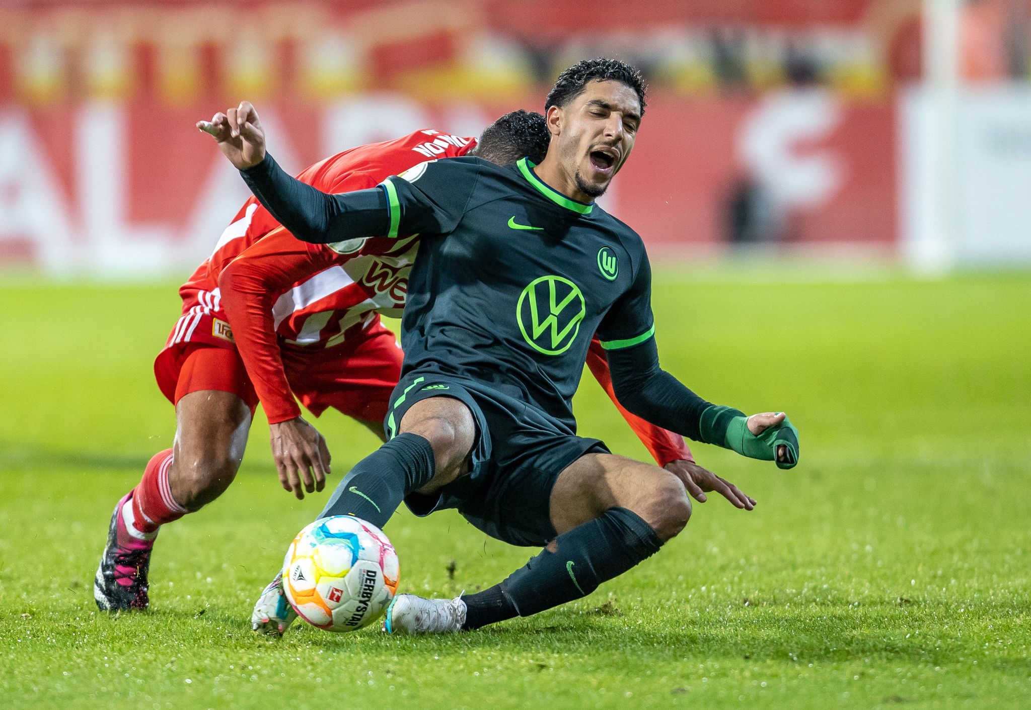 Wolfsburgs Omar Marmoush vor Wechsel nach Frankfurt