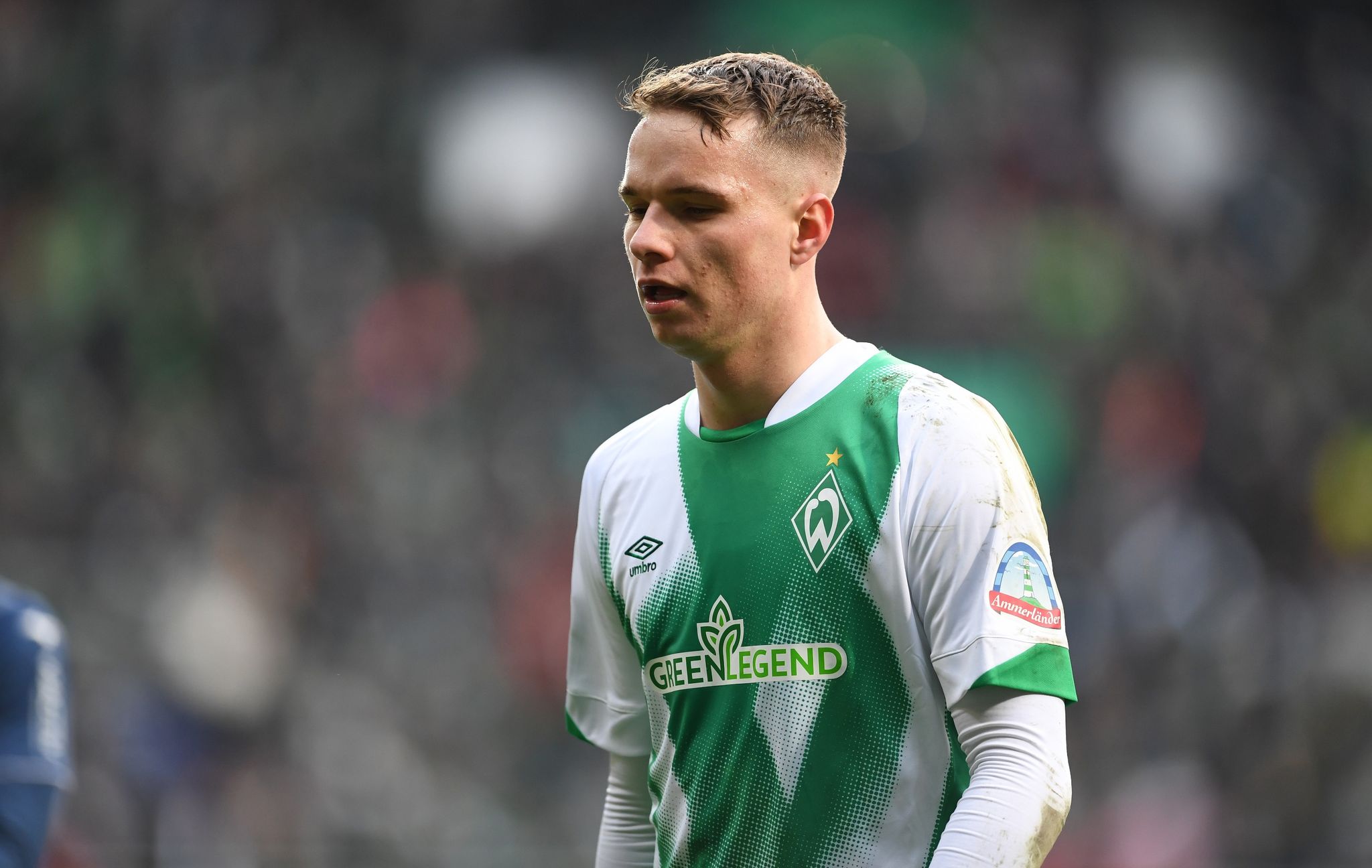 Werder-Profi Schmidt erwog Karriereende wegen Depression