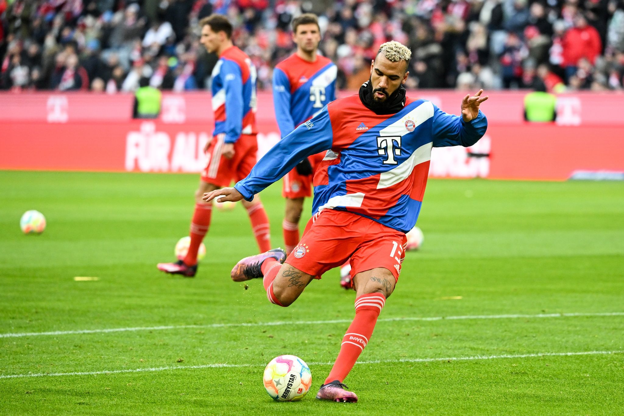 Bericht: Choupo-Moting verlängert beim FC Bayern
