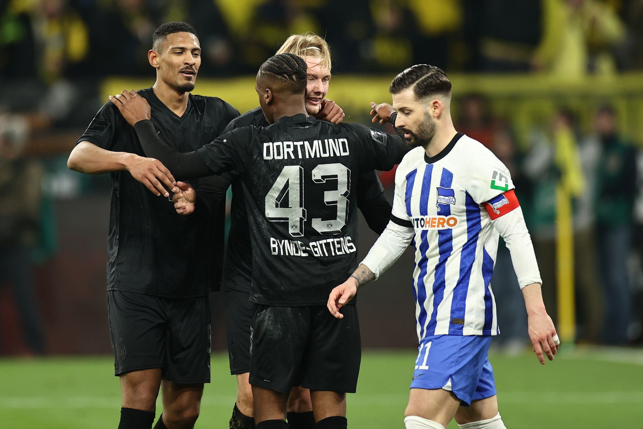 Plattenhardts Zukunft bei Hertha BSC wieder offen