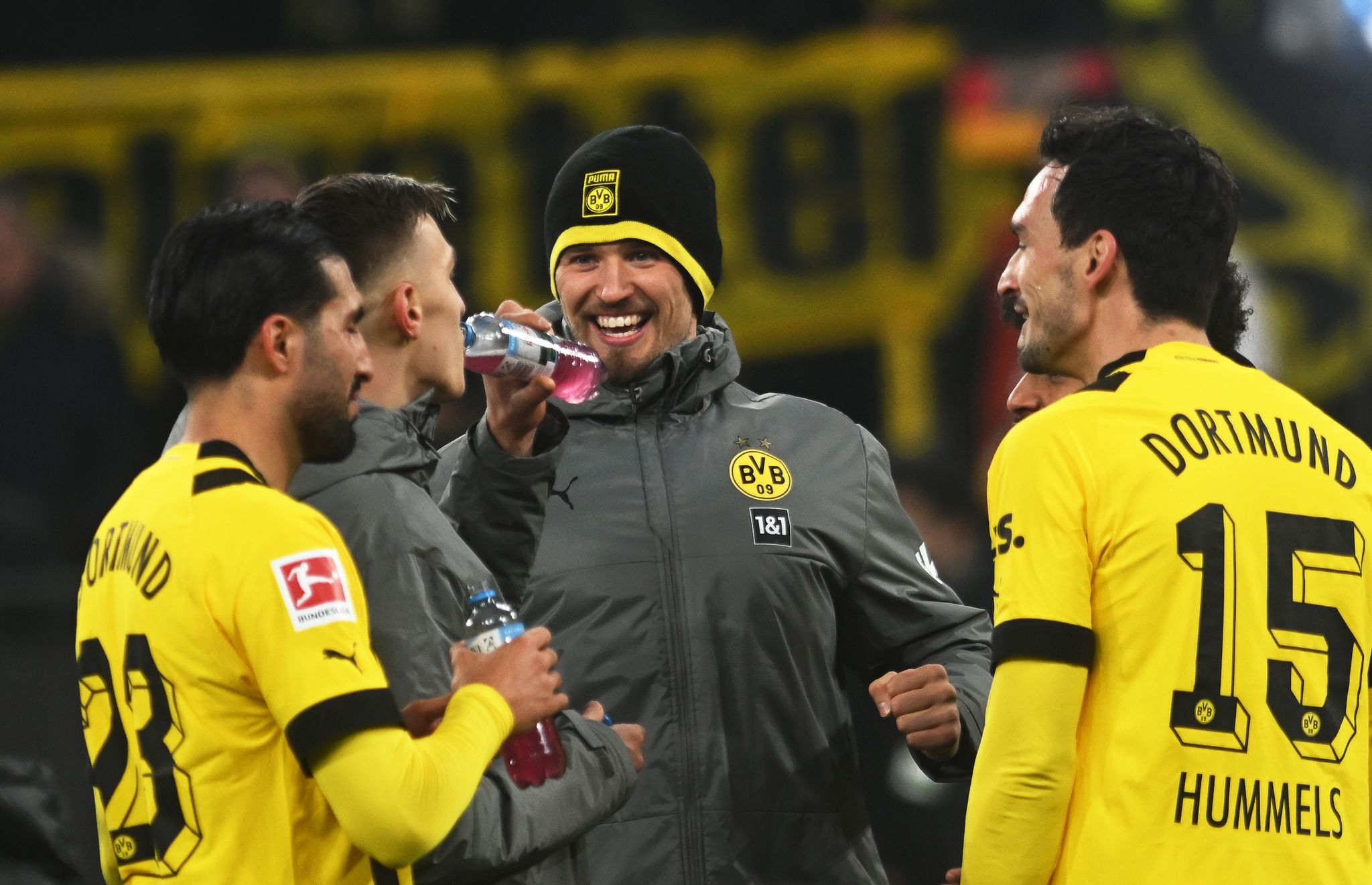 Kraftakt mit Happy End: BVB schüttelt Verfolger Leipzig ab
