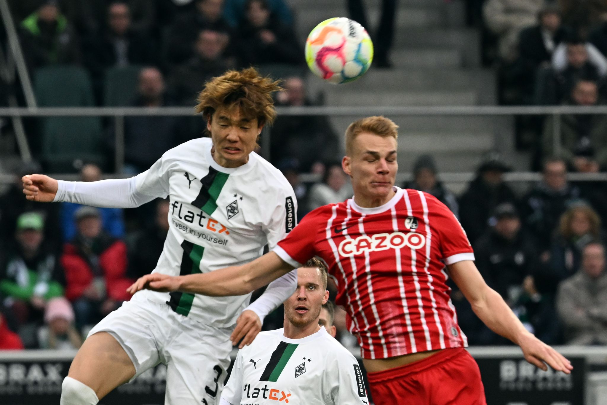 Punkt geholt, Sieg vergeben – Viele Baustellen bei Gladbach