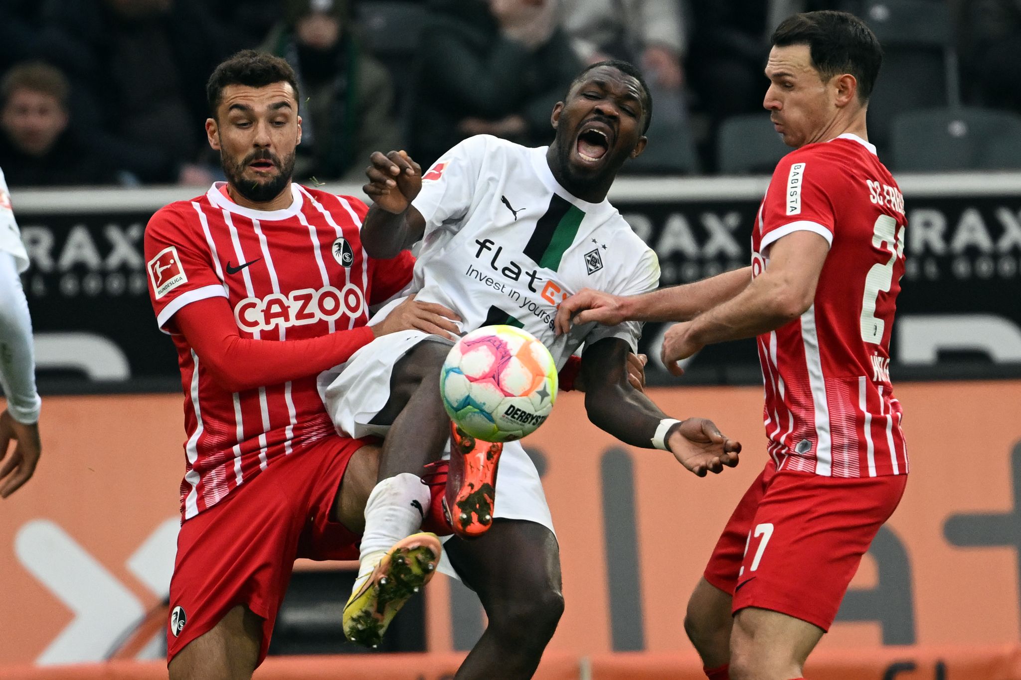 Hamann über Thuram-Schwalbe: «Schande für den Fußball»