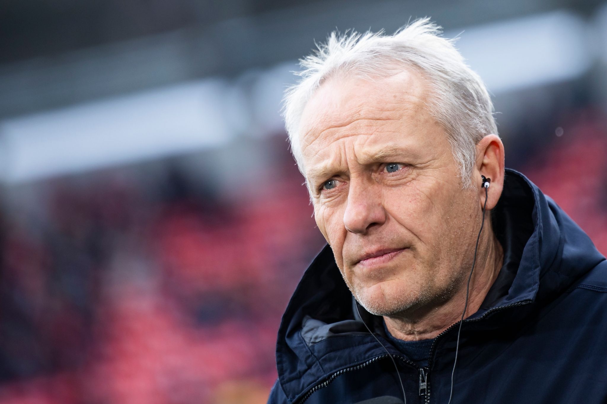 SC-Coach Streich vor Spiel bei Juventus Turin: «Wahnsinn»