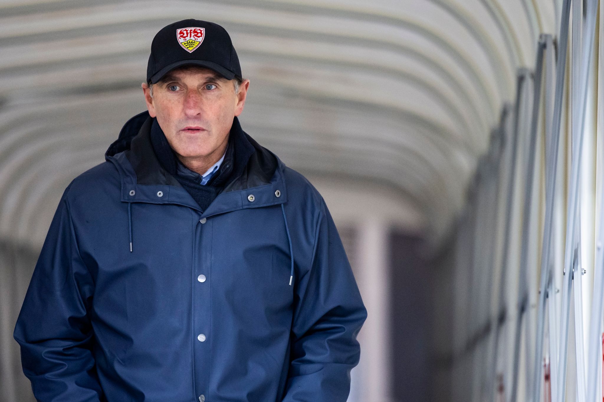 Labbadia erwartet kein schnelles Comeback von Guirassy