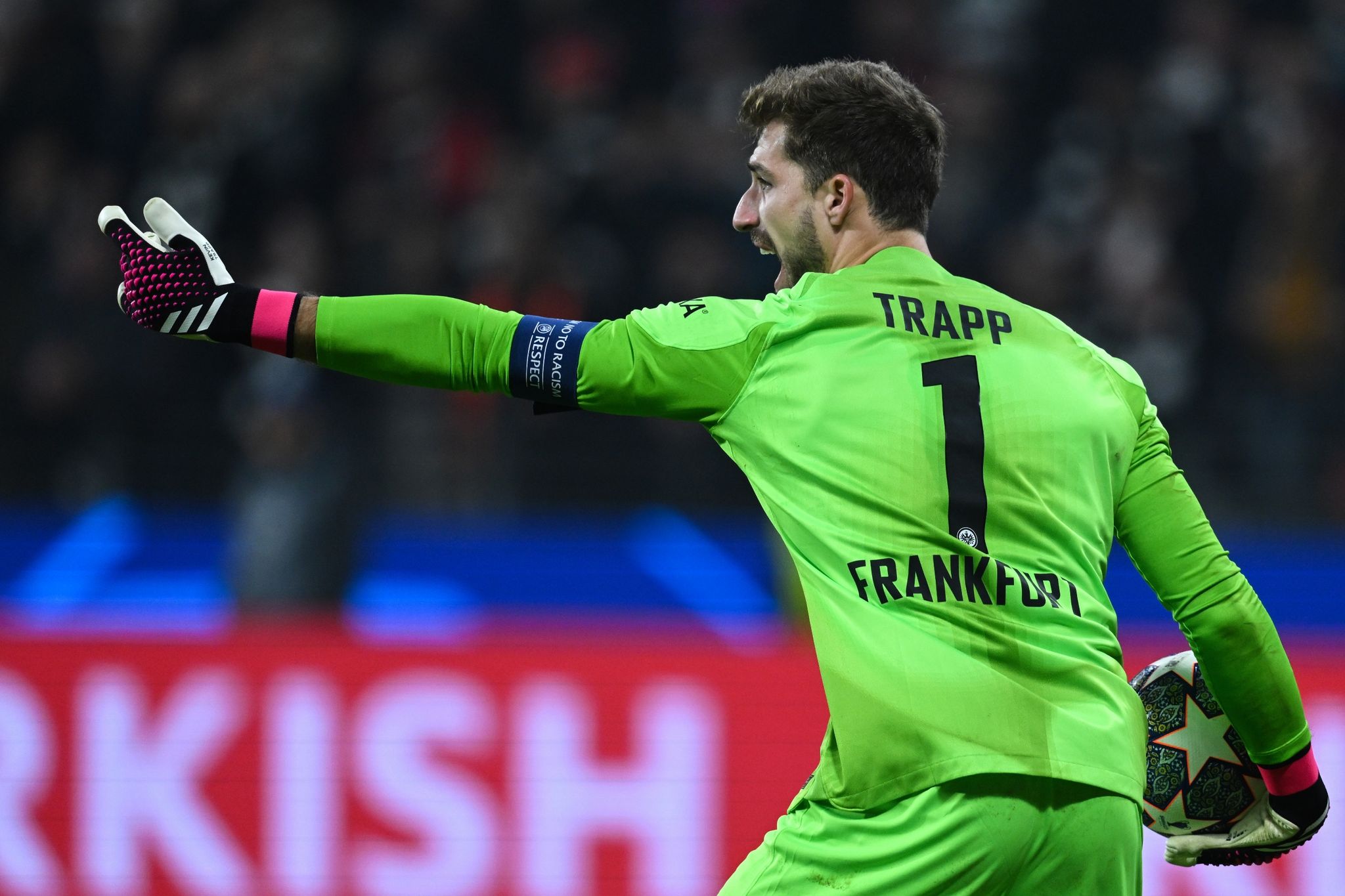 Torhüter Trapp hofft auf Nummer-eins-Status in Nationalteam