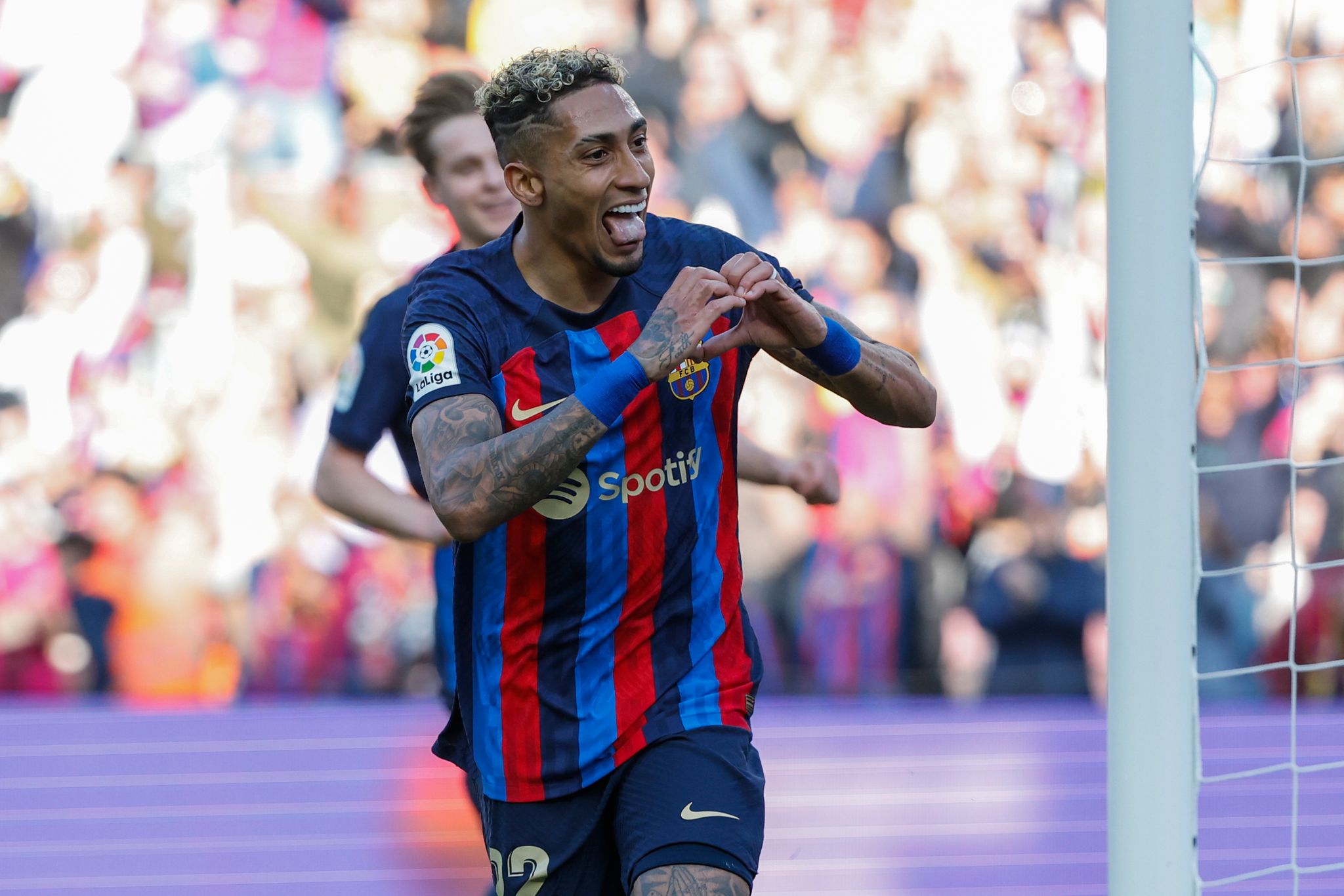 FC Barcelona baut Tabellenführung aus