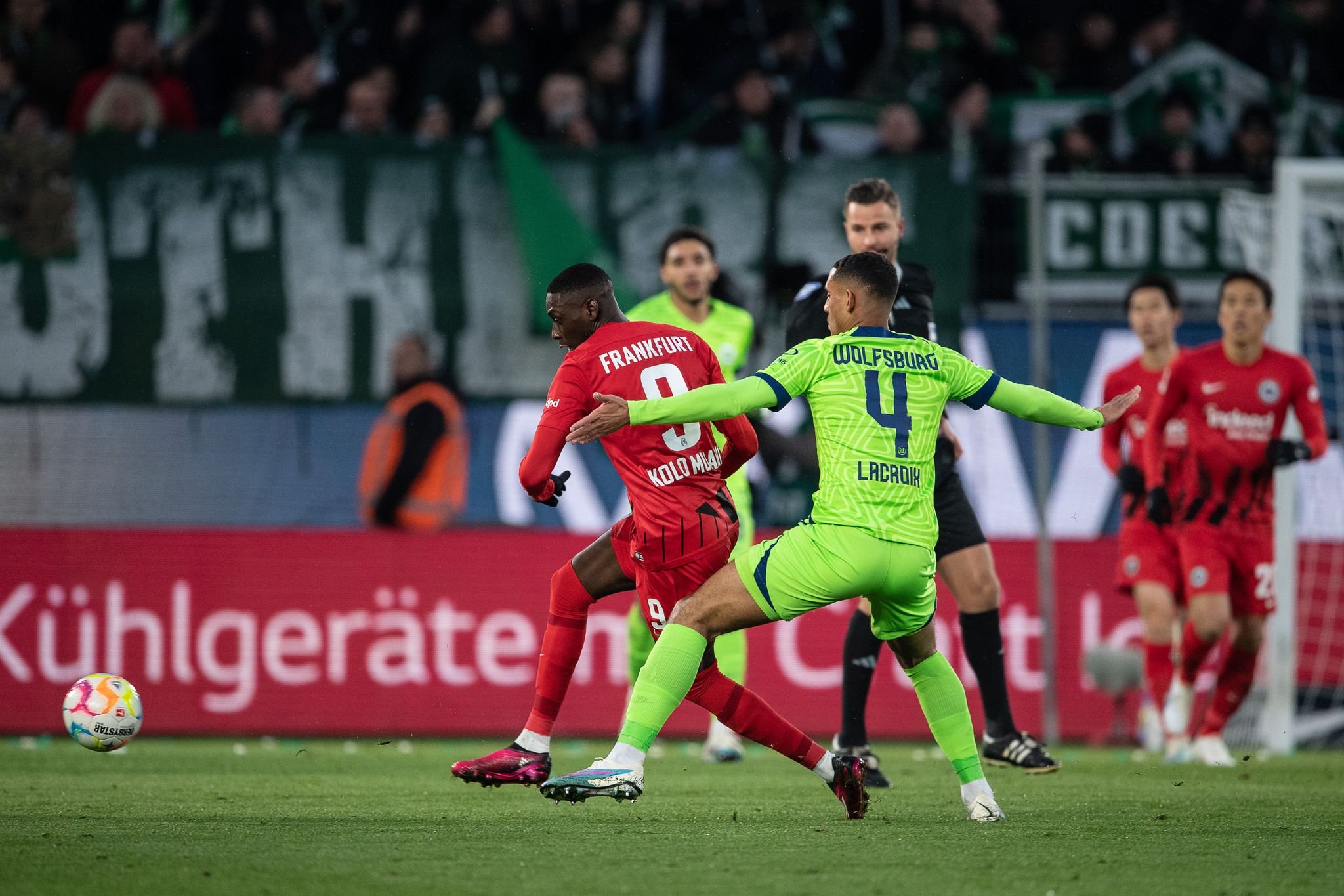 Frankfurt nutzt Champions-League-Chance nicht