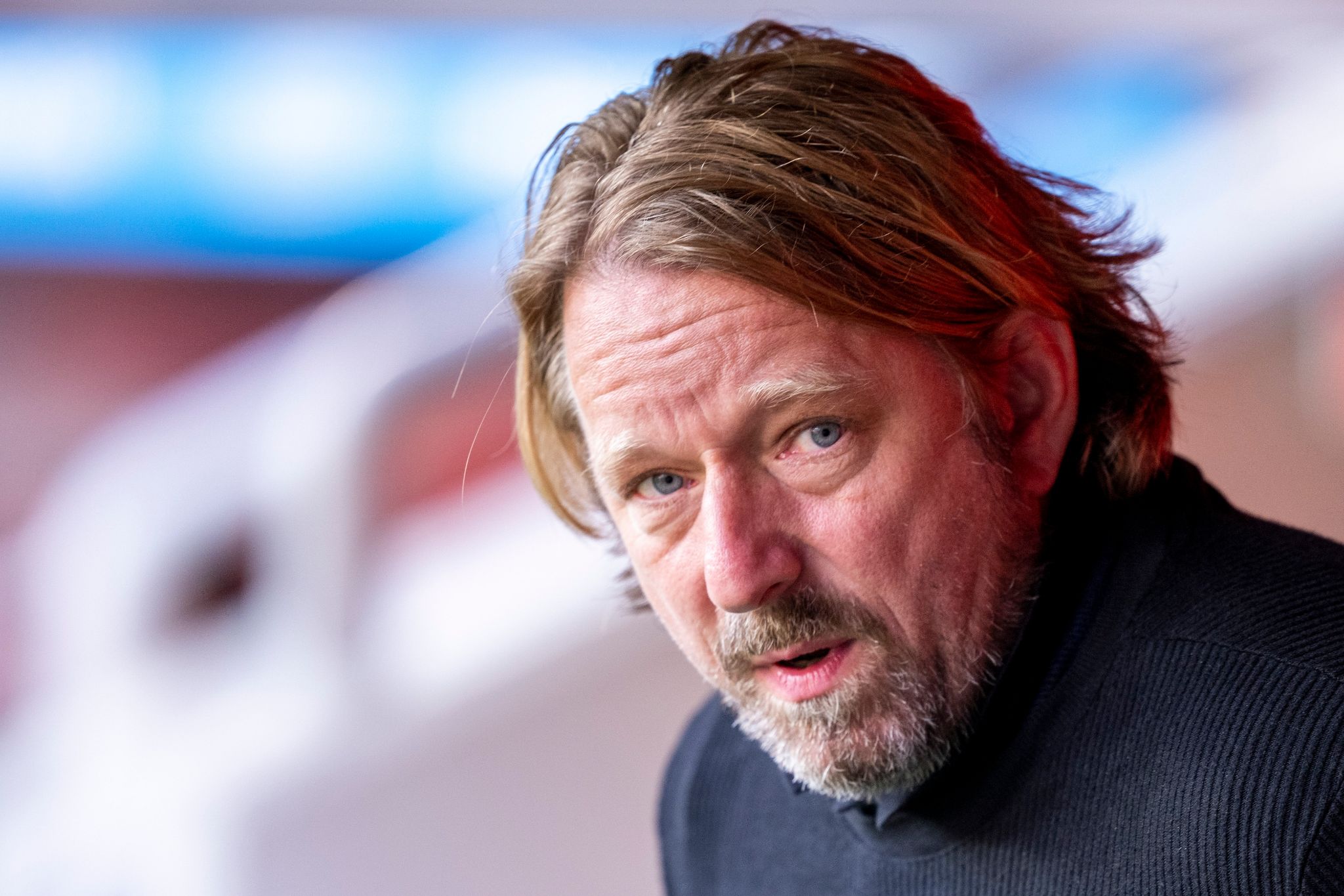 Mislintat wegen VfB-Trennung nicht verbittert