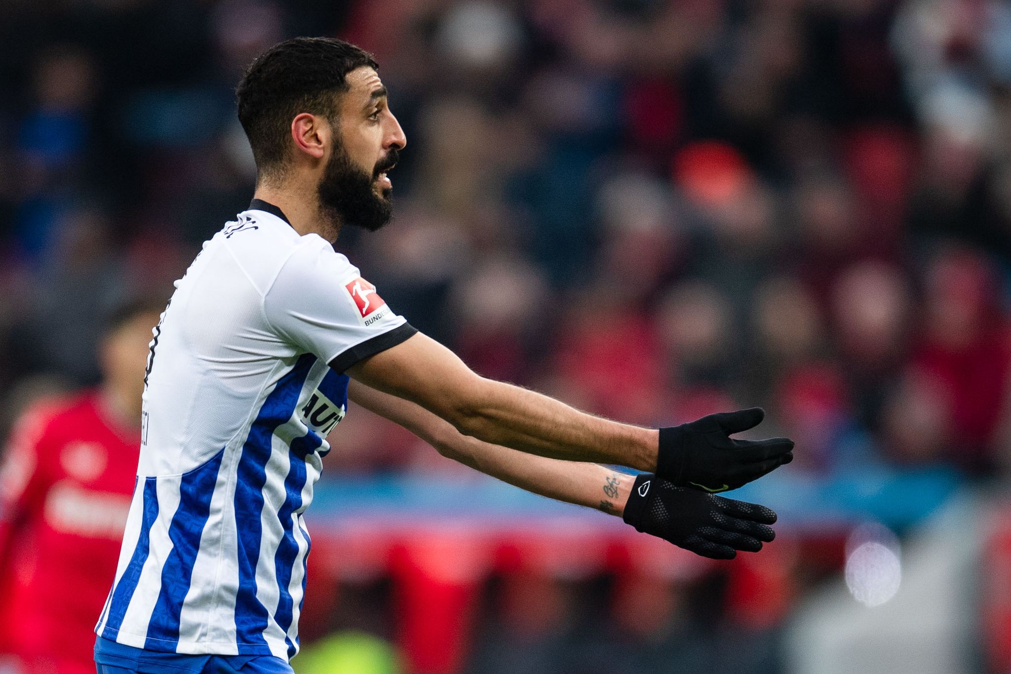 Zu nett, brav, harmlos: Hertha auswärts nur Punktelieferant