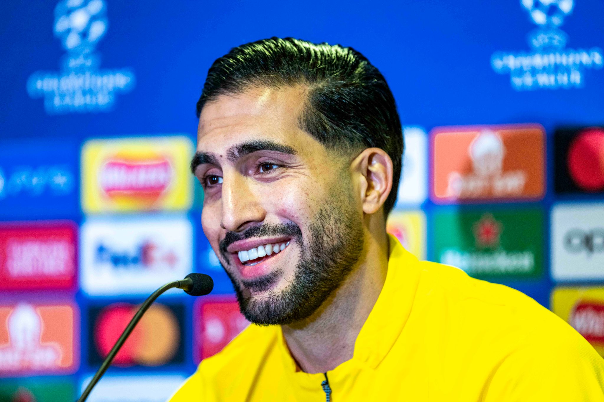 BVB-Profi Can hofft auf Rückkehr ins Nationalteam