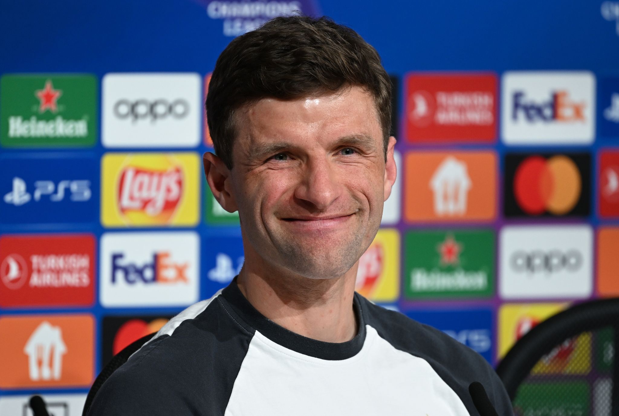 Müller-Ansage an PSG-Stars: Werden «nicht viel Spaß haben»
