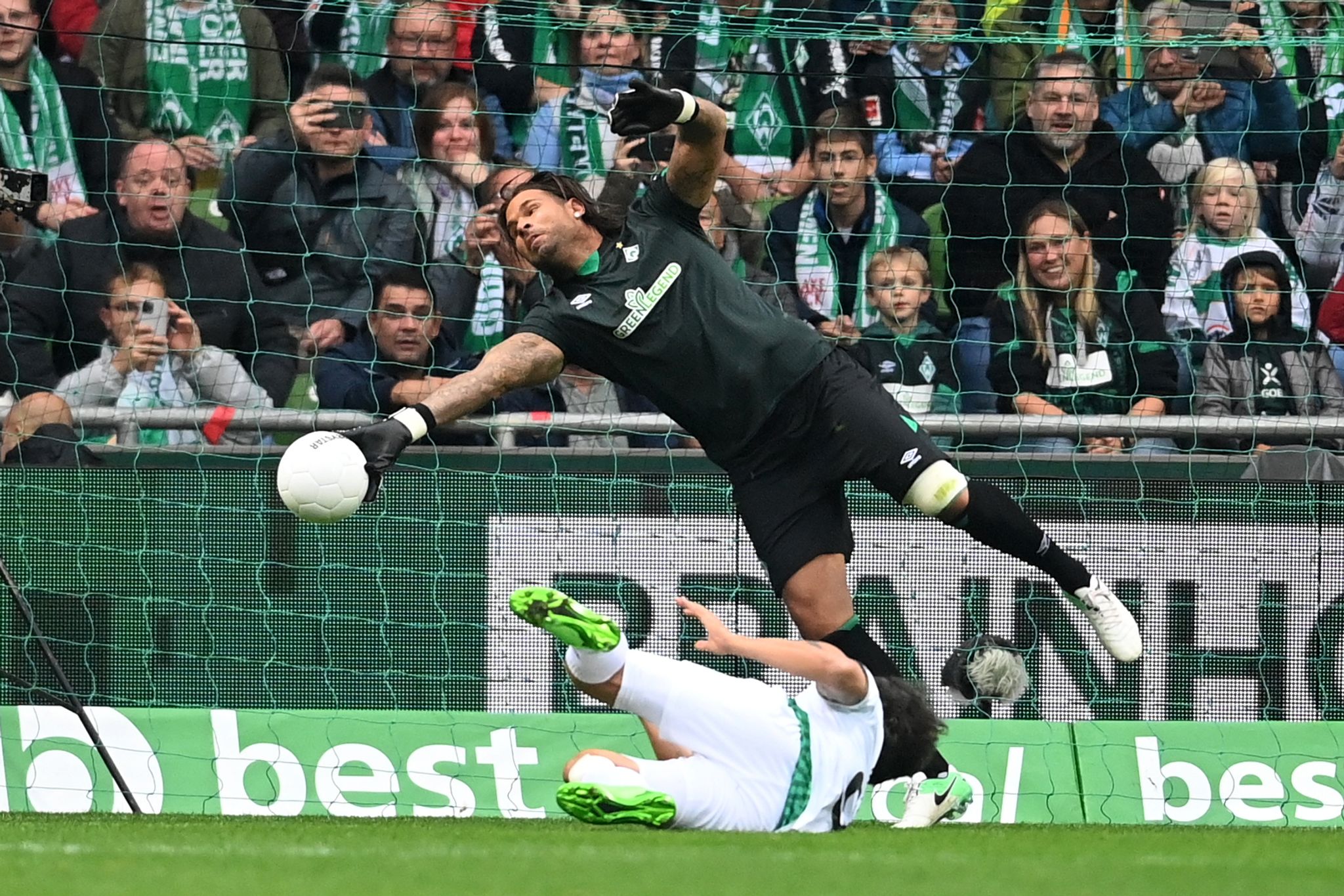 Ex-Werder-Torhüter Wiese: Rechtes Gedankengut ist mir fremd