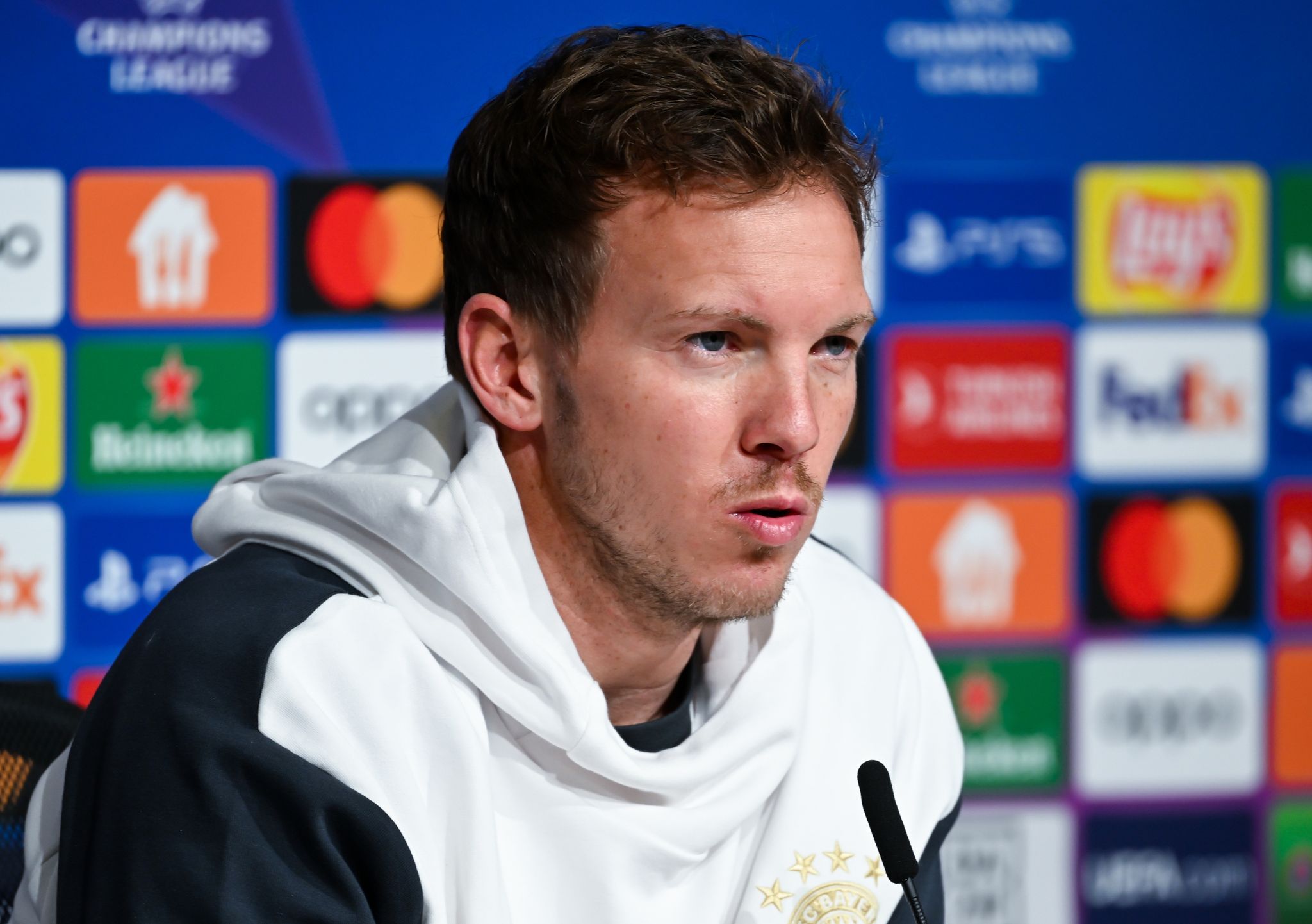 PSG-Duell: Nagelsmann hofft auf Impulse von Mané
