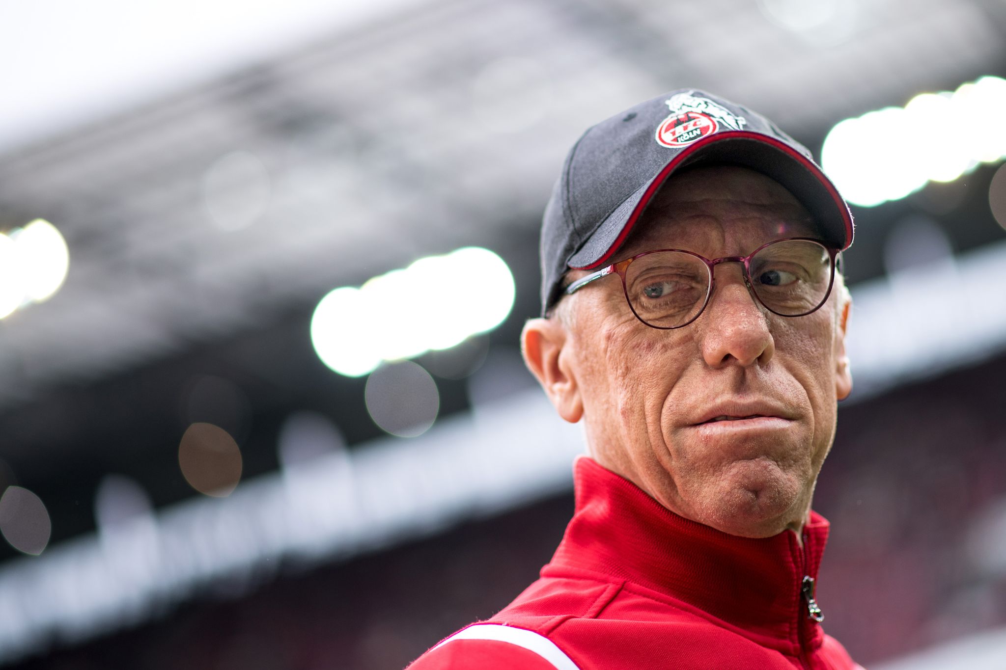 Rekordtrainer: Stöger wäre Baumgart «nicht böse»