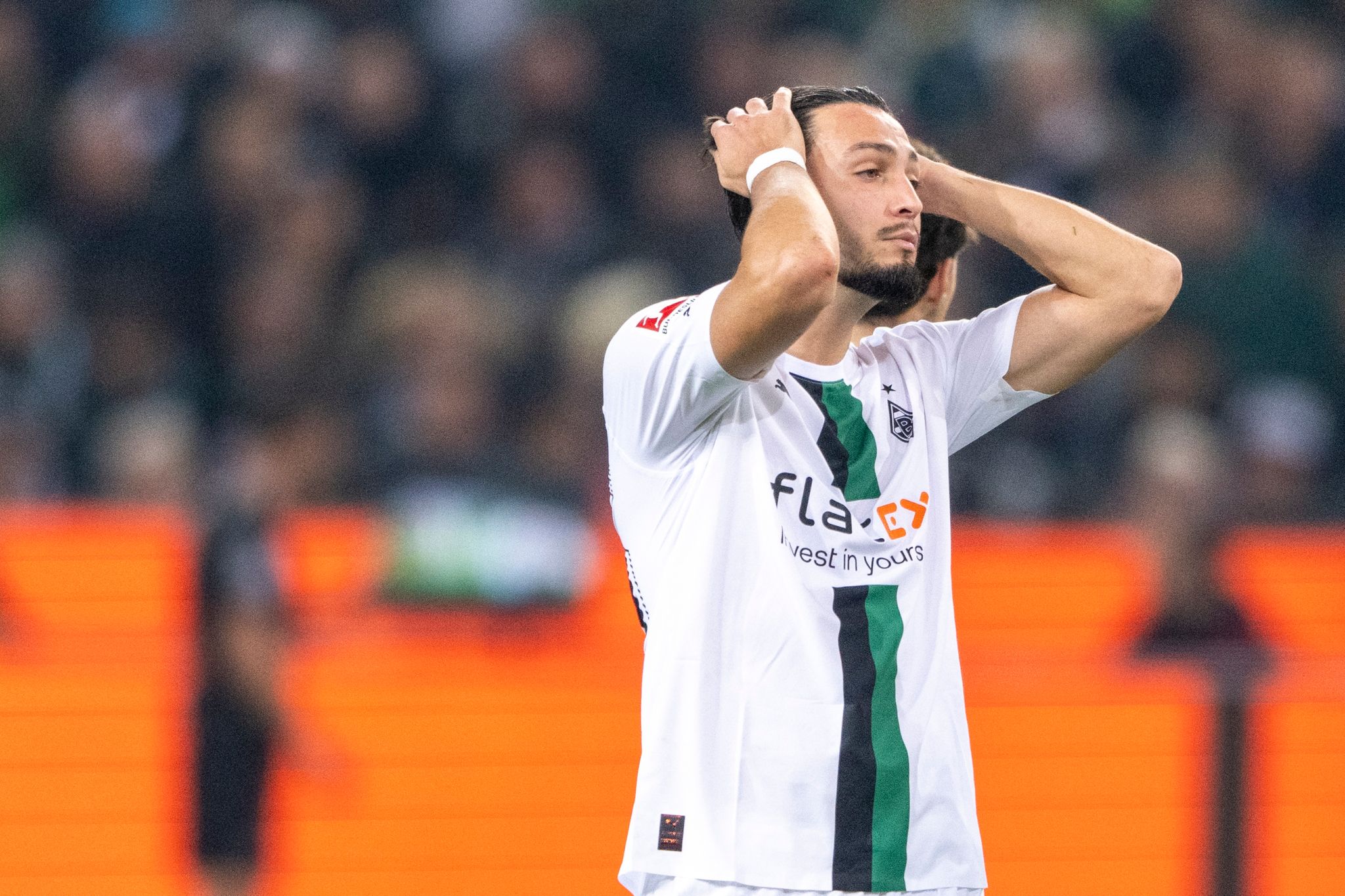 Extra-Strafe für Bensebaini: Ein Spiel mehr und Geldbuße