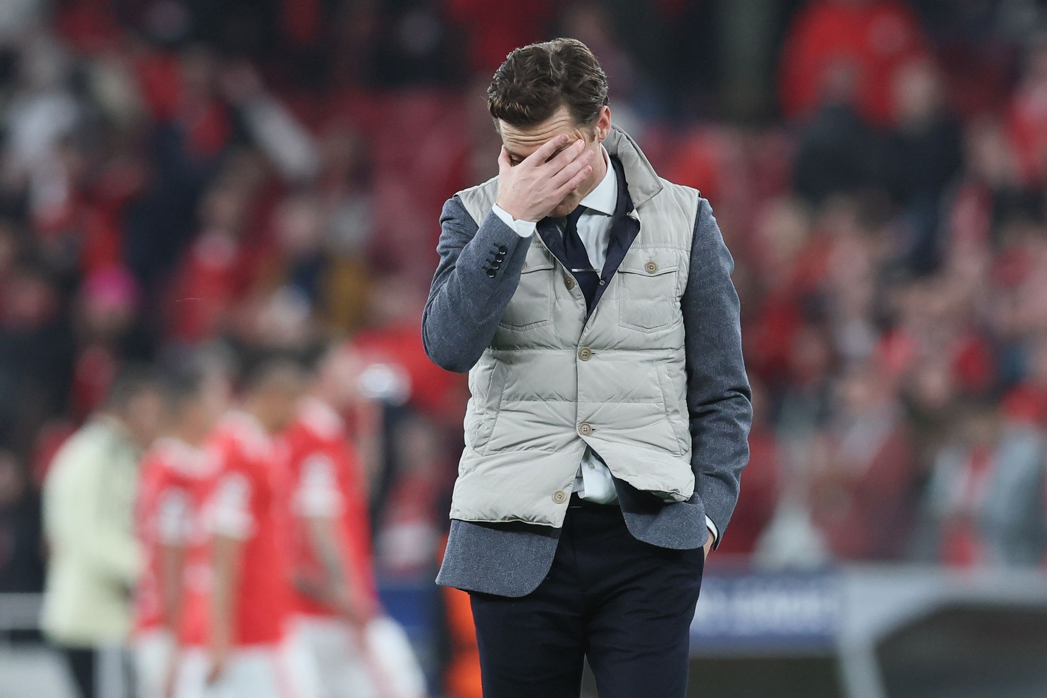 Brügge trennt sich nach Königsklassen-Aus von Trainer Parker