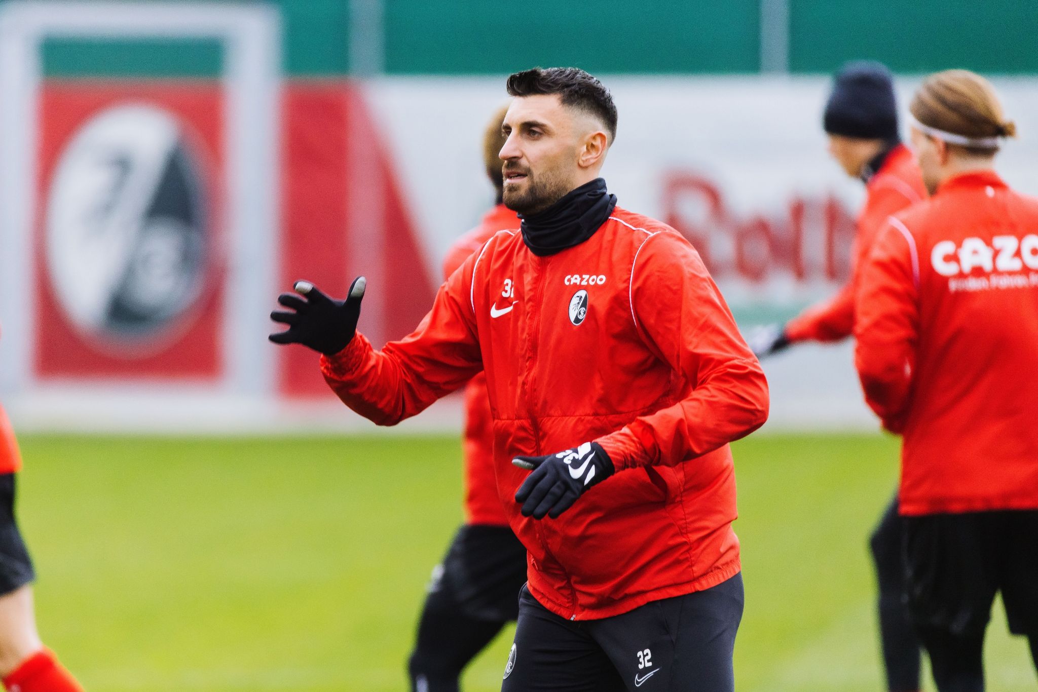 Höhepunkt des Freiburger «Wahnsinns»: Topmotiviert in Turin