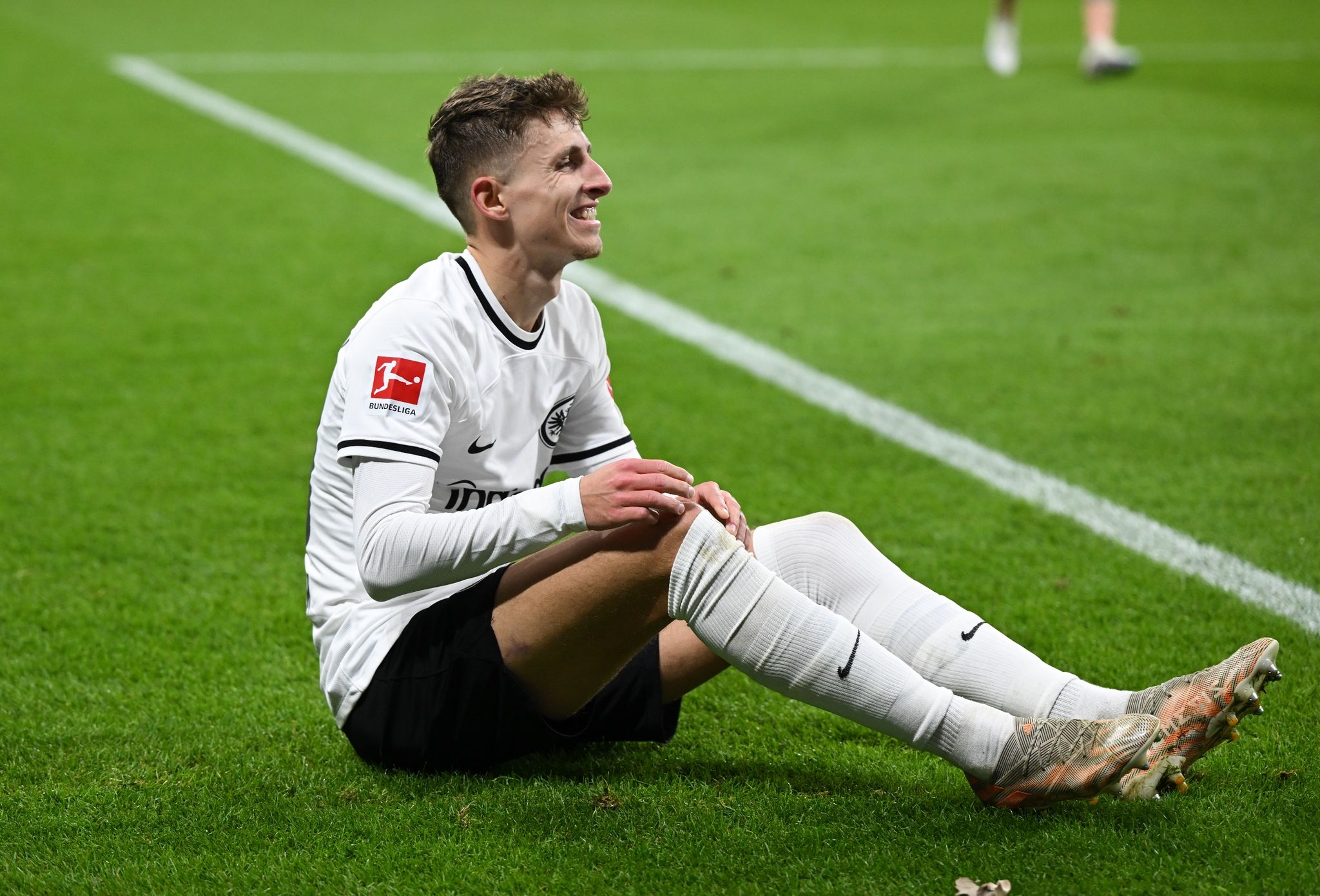 Eintracht Frankfurt muss lange auf Lindström verzichten