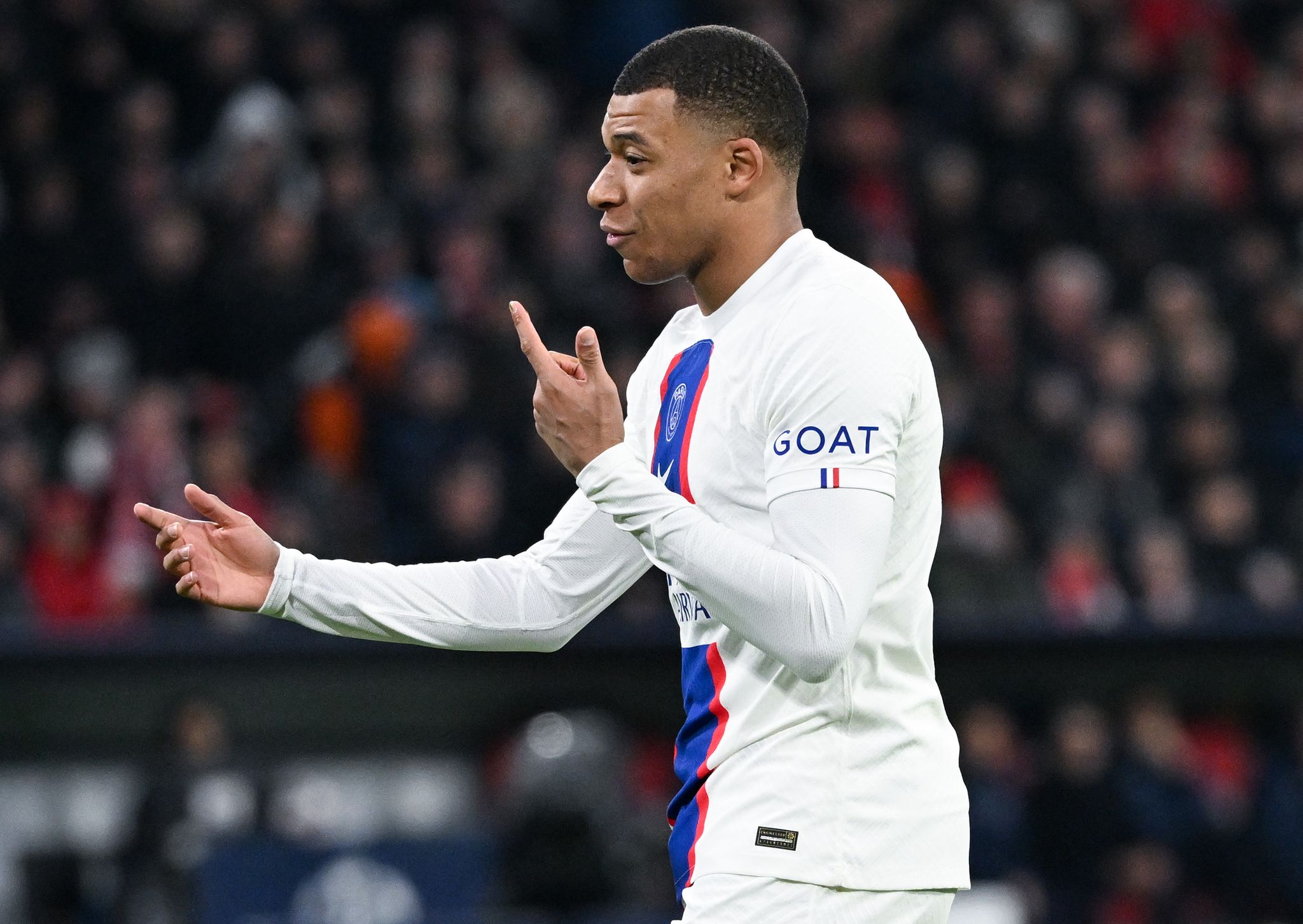Mbappé rühmt FC Bayern: Sind für den Titelgewinn geschaffen