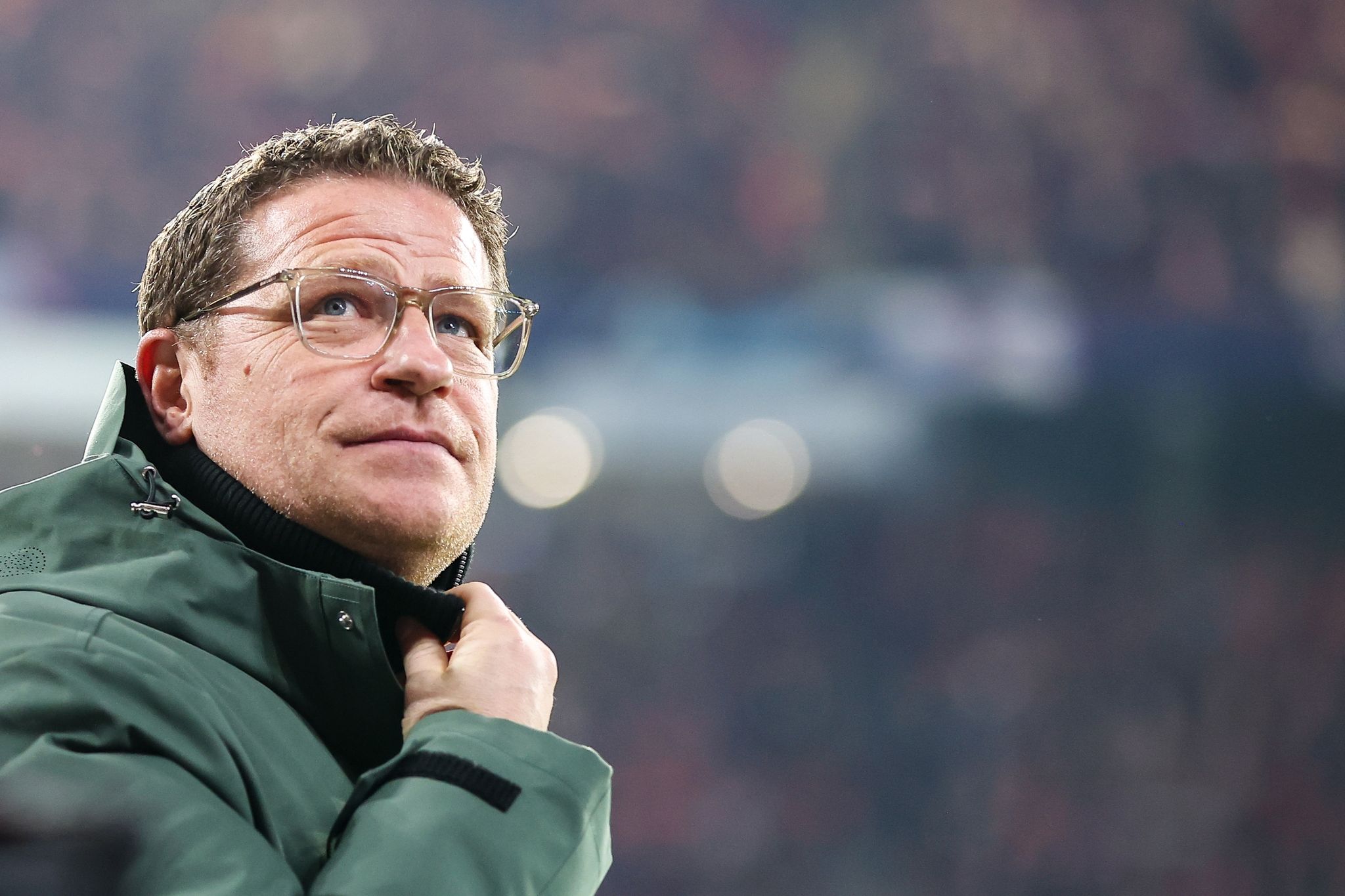 Eberl und das Gladbacher Wiedersehen