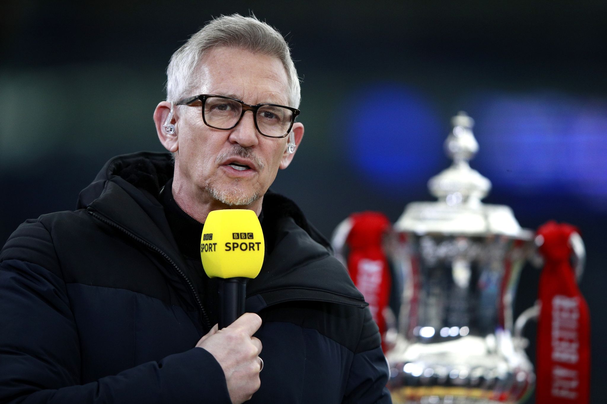 Lineker steht zu umstrittenem Vergleich mit Nazi-Deutschland