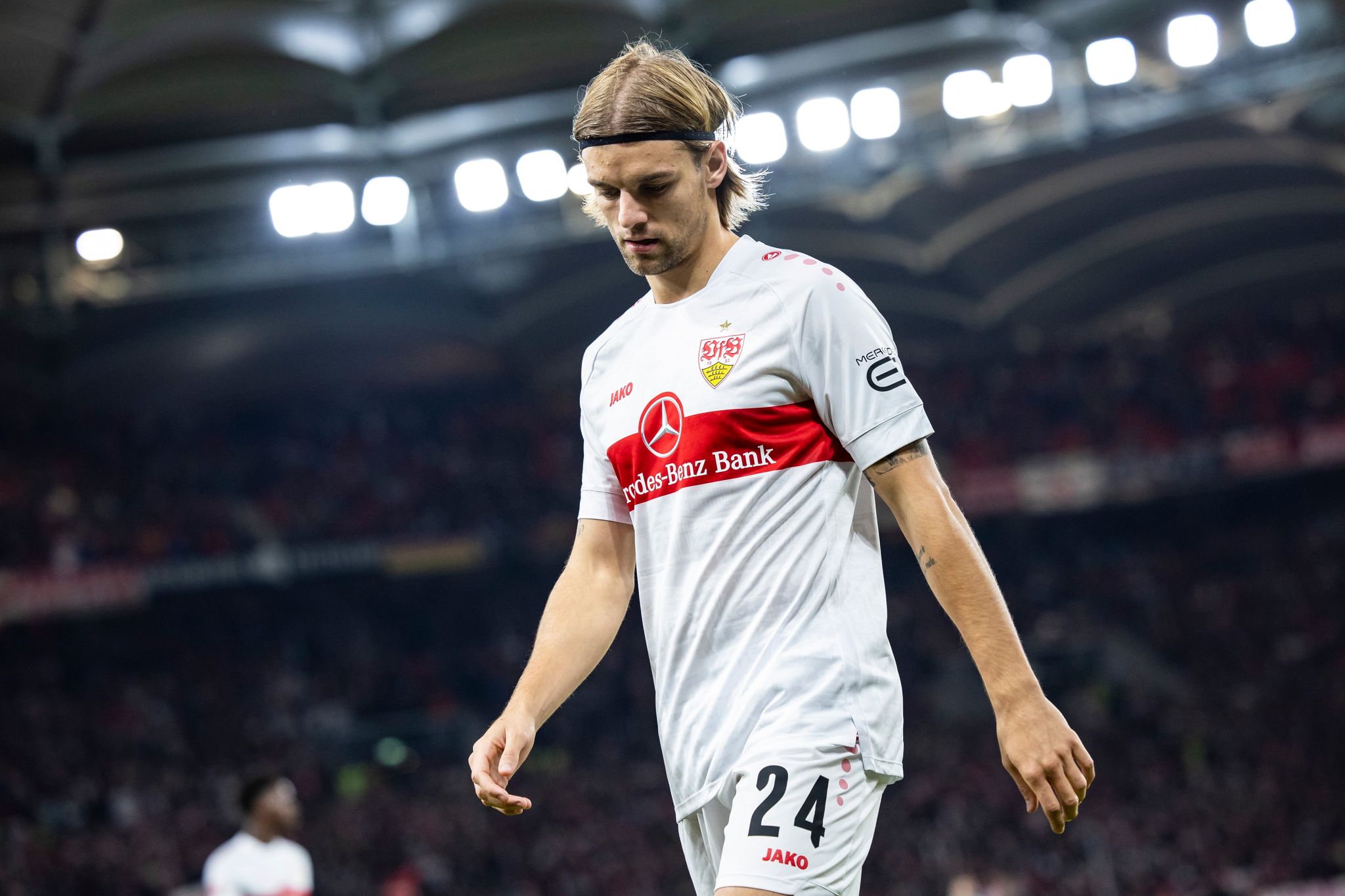 VfB Stuttgart in Frankfurt wieder mit Sosa