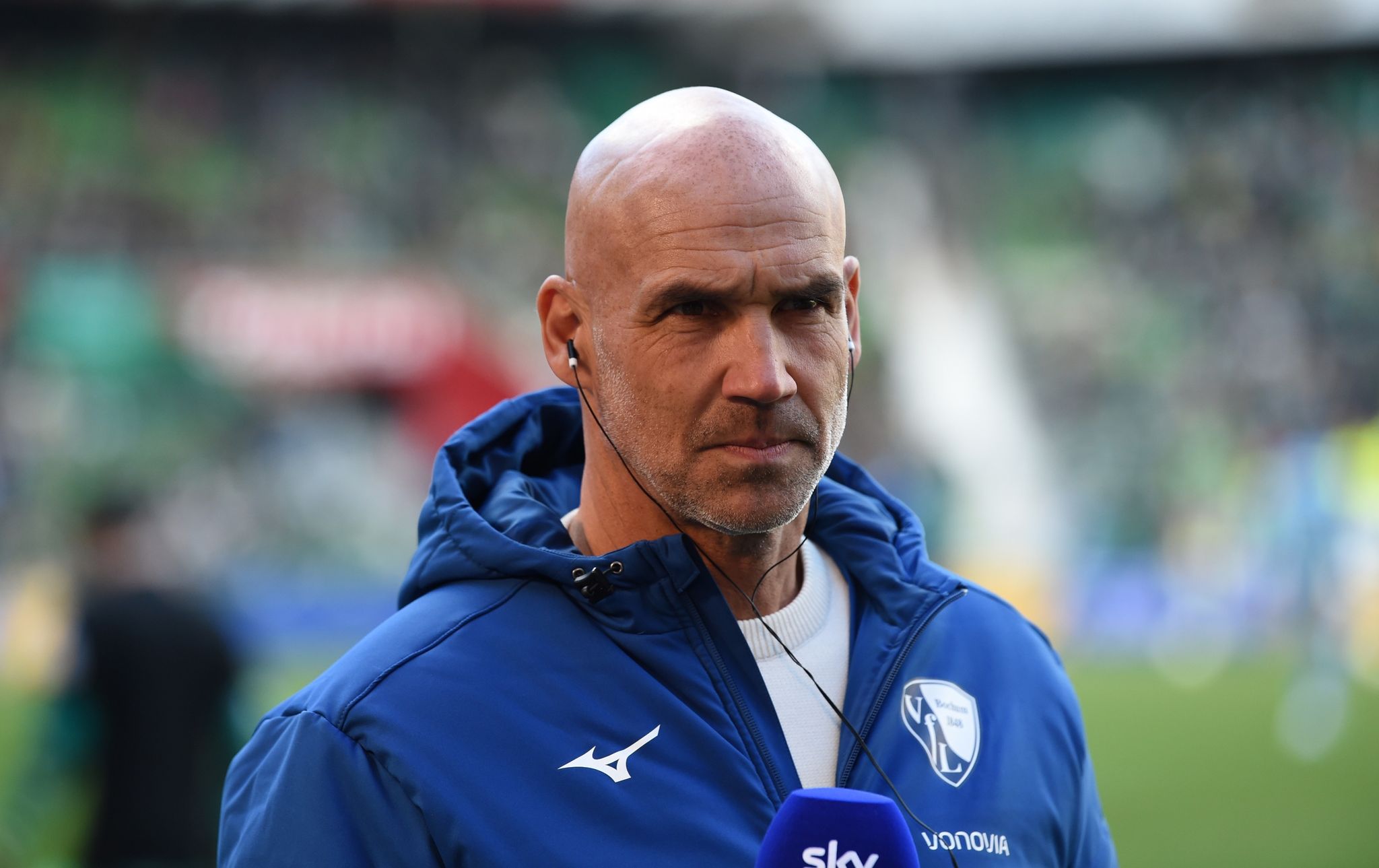 VfL-Trainer vor Köln-Spiel: Nicht in die eigene Tasche lügen