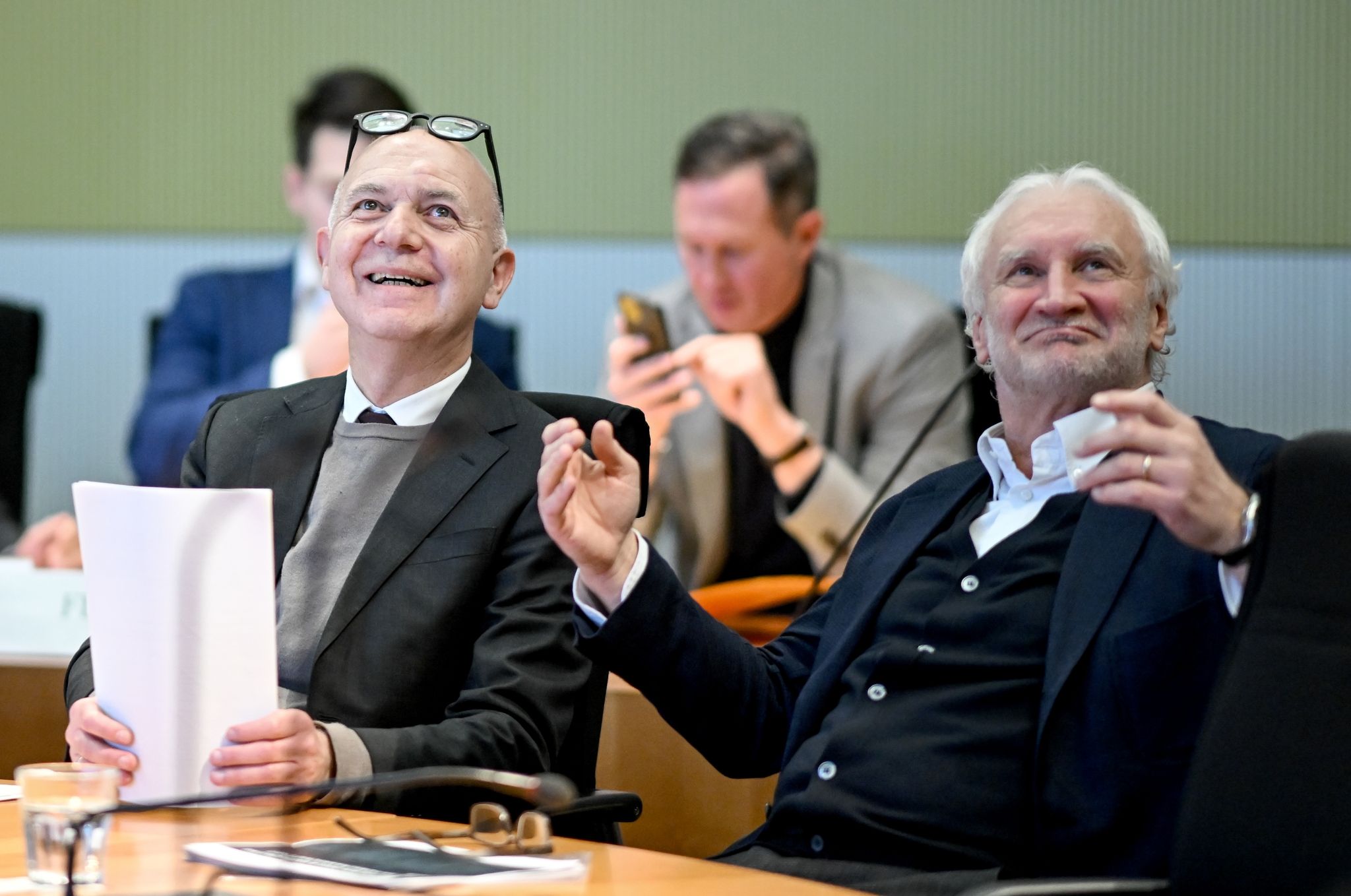 Neuendorf wünscht sich mehr Unterstützung von Politik für EM