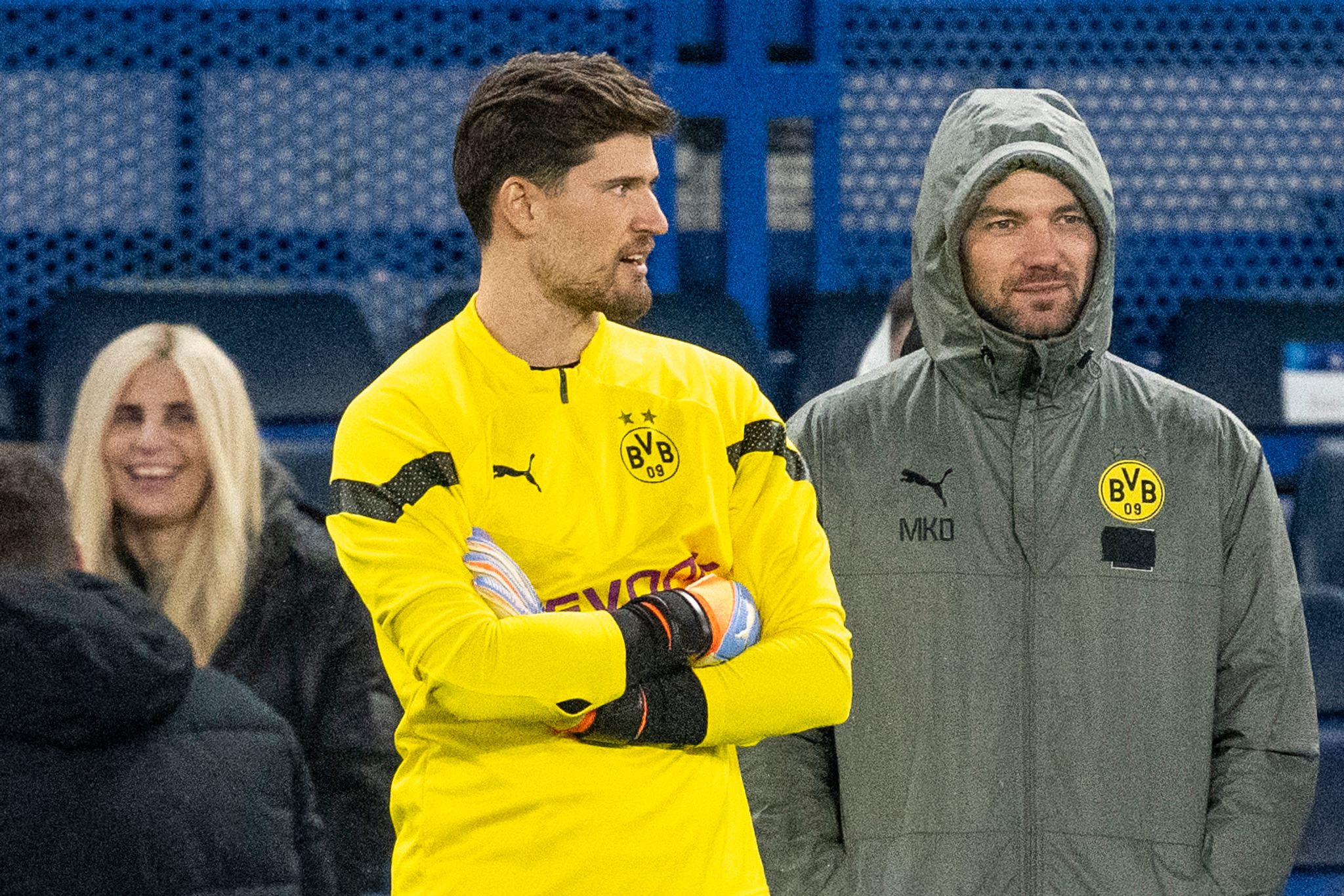 Reus und Kobel fehlen im Revier-Derby
