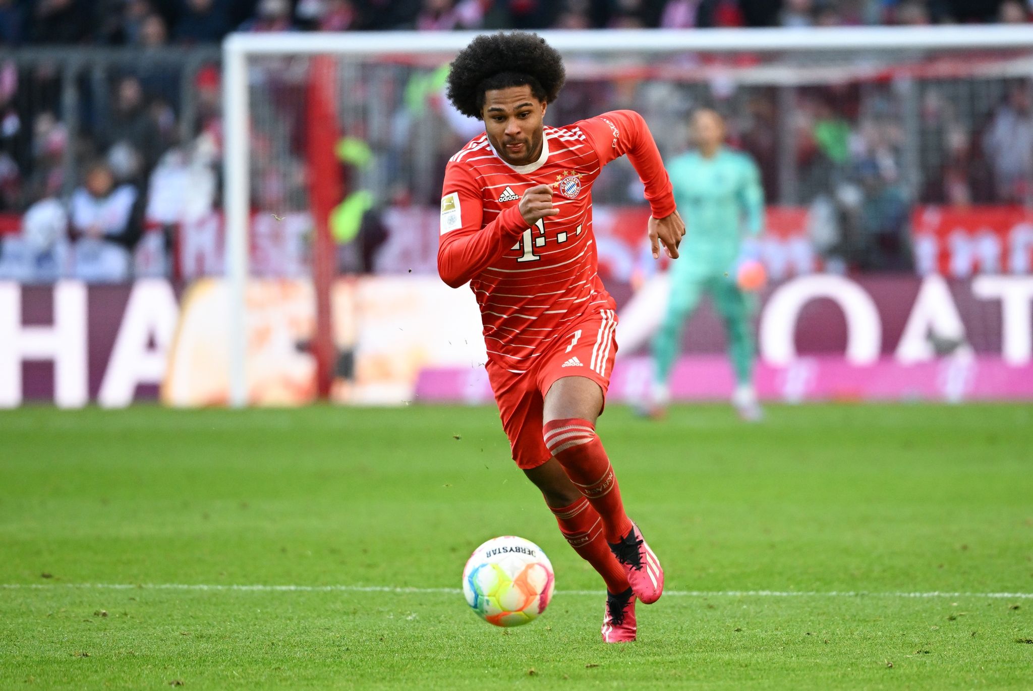 Bayerns Gnabry wehrt sich gegen Kritik