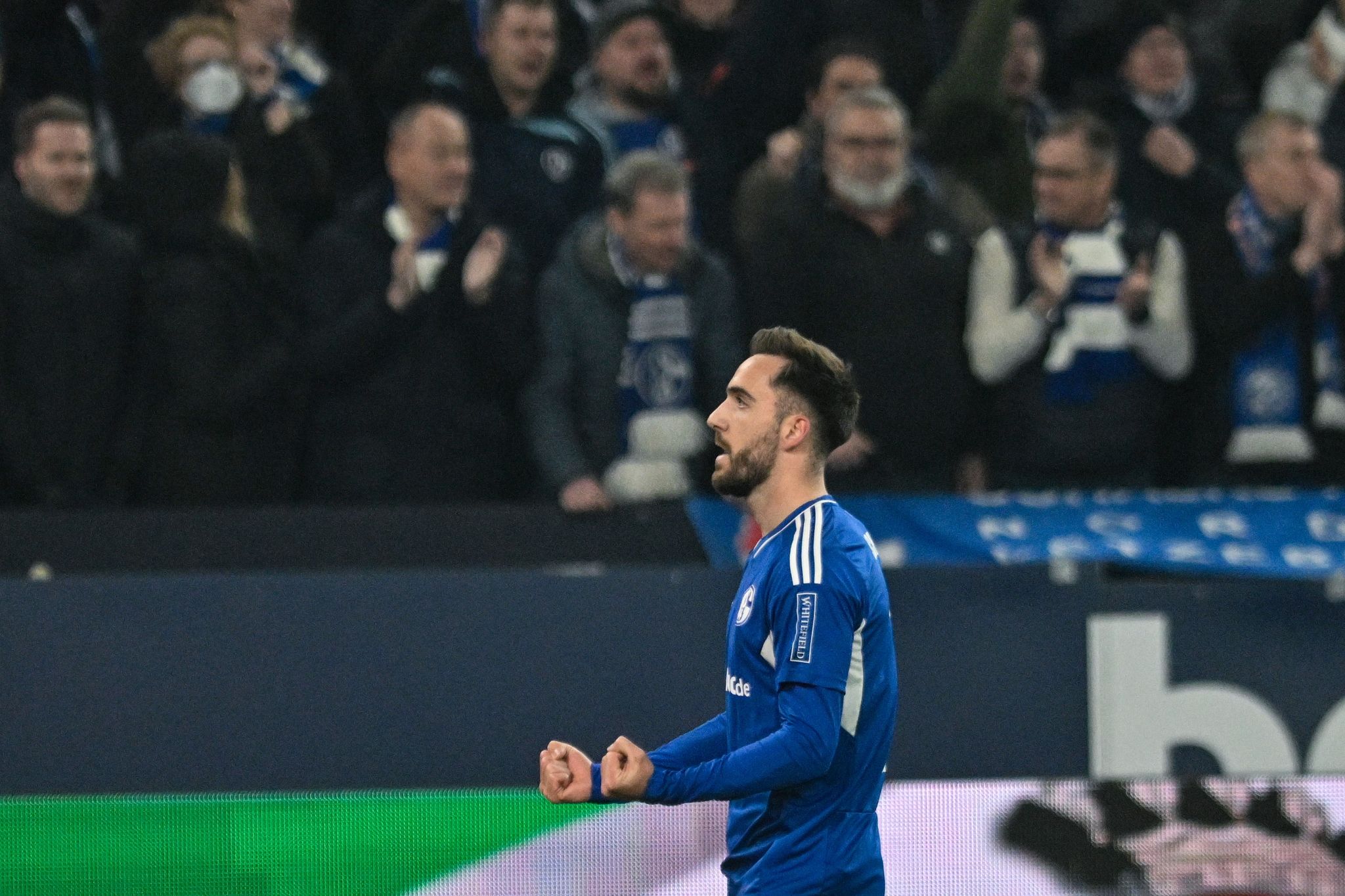 Mit Extraschichten zum Schalke-Held: Karamans Premiere