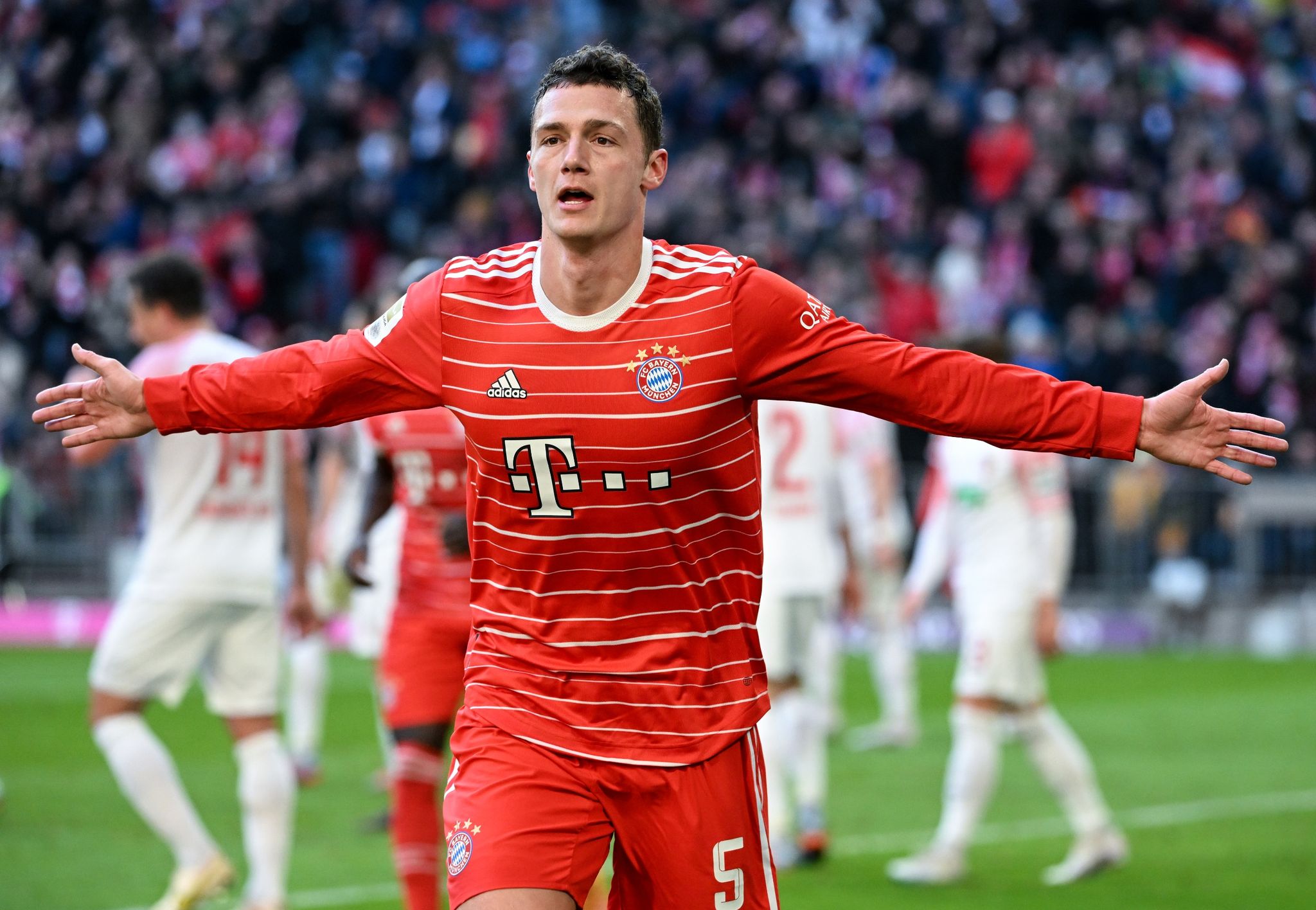 Pavard und Sorgenkinder jubeln – Gnabry kontert Kritik