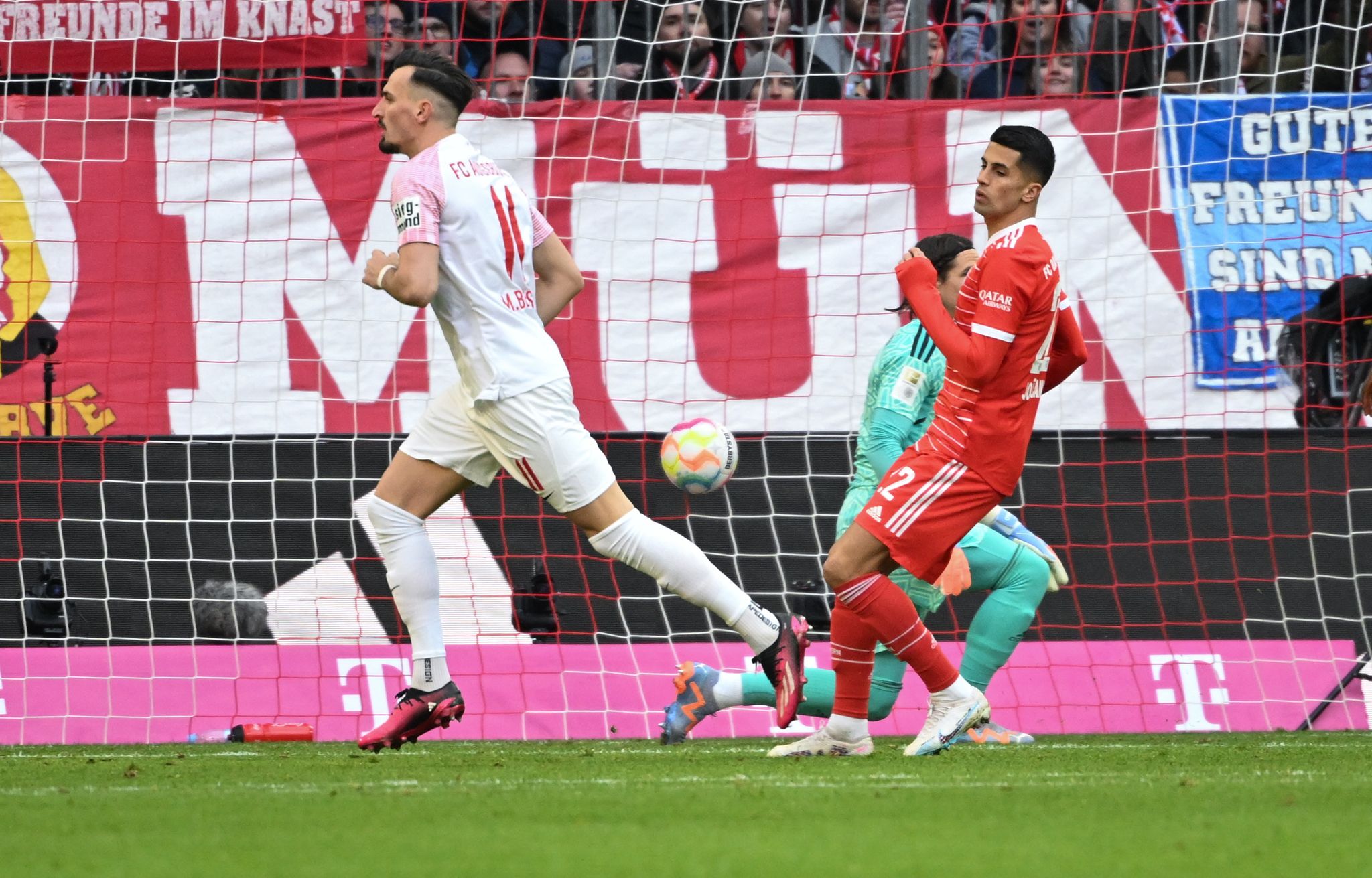 Berisha wirbt um Flicks Ja – «Mehr als Mbappé und Messi»