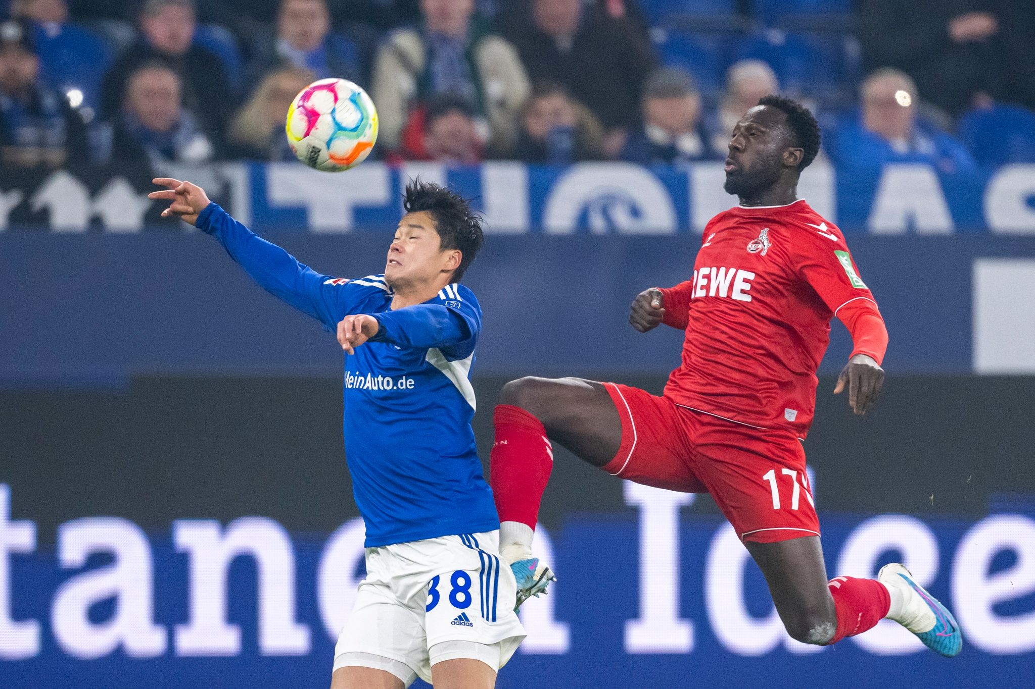 Schalke weiter ohne Kozuki: Operation am Sprunggelenk