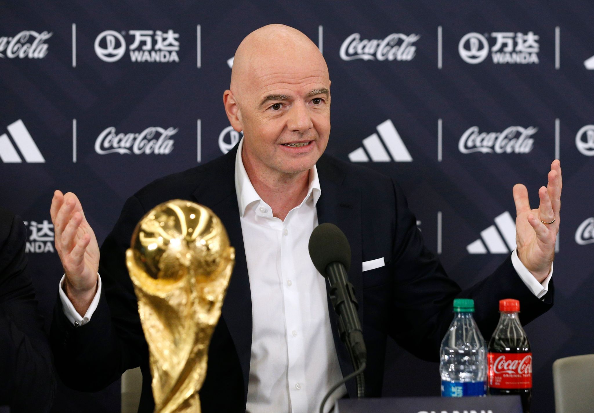 Bericht: Noch mehr Spiele bei Mega-WM 2026