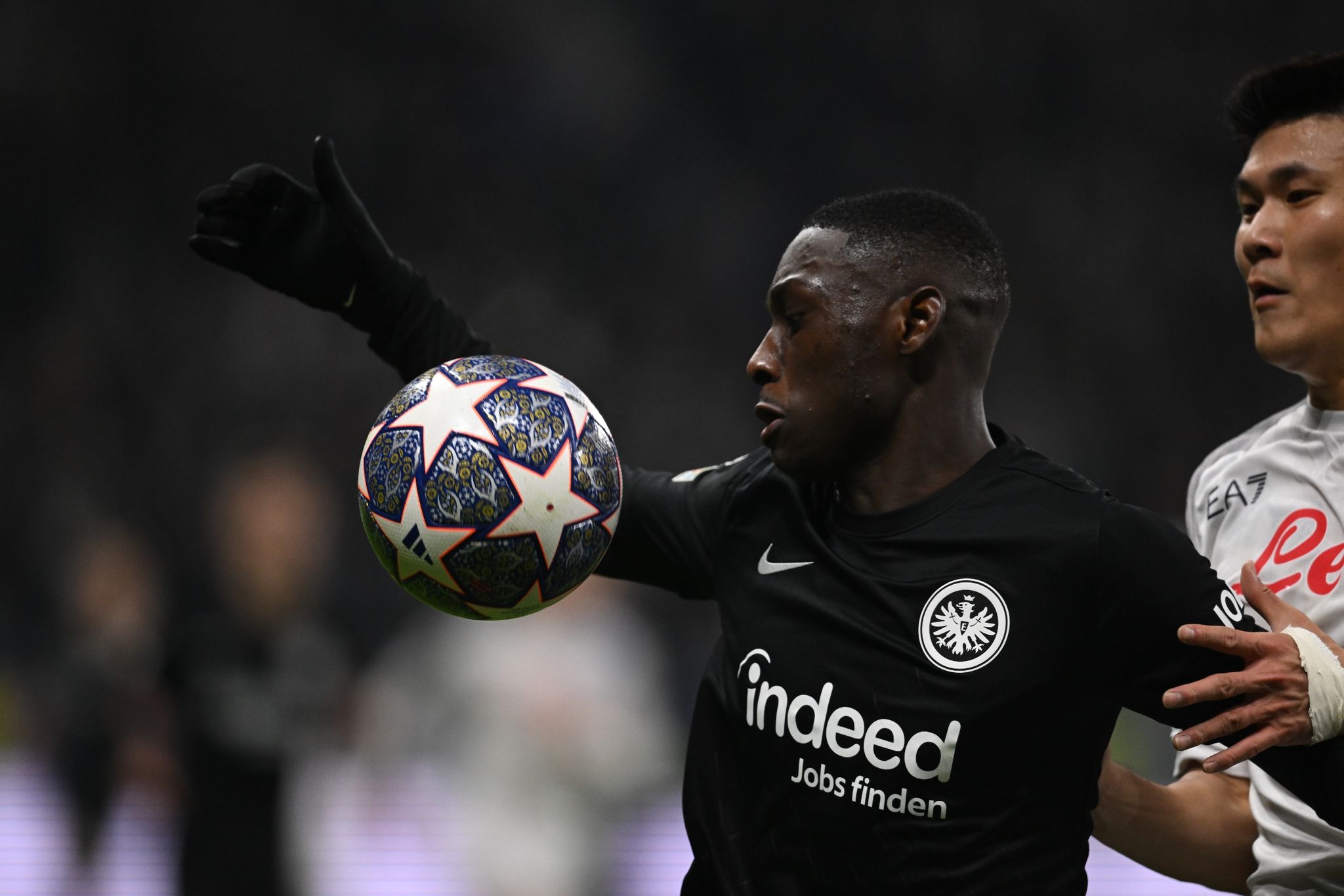 «Bild»: Manchester United plant Angebot für Kolo Muani