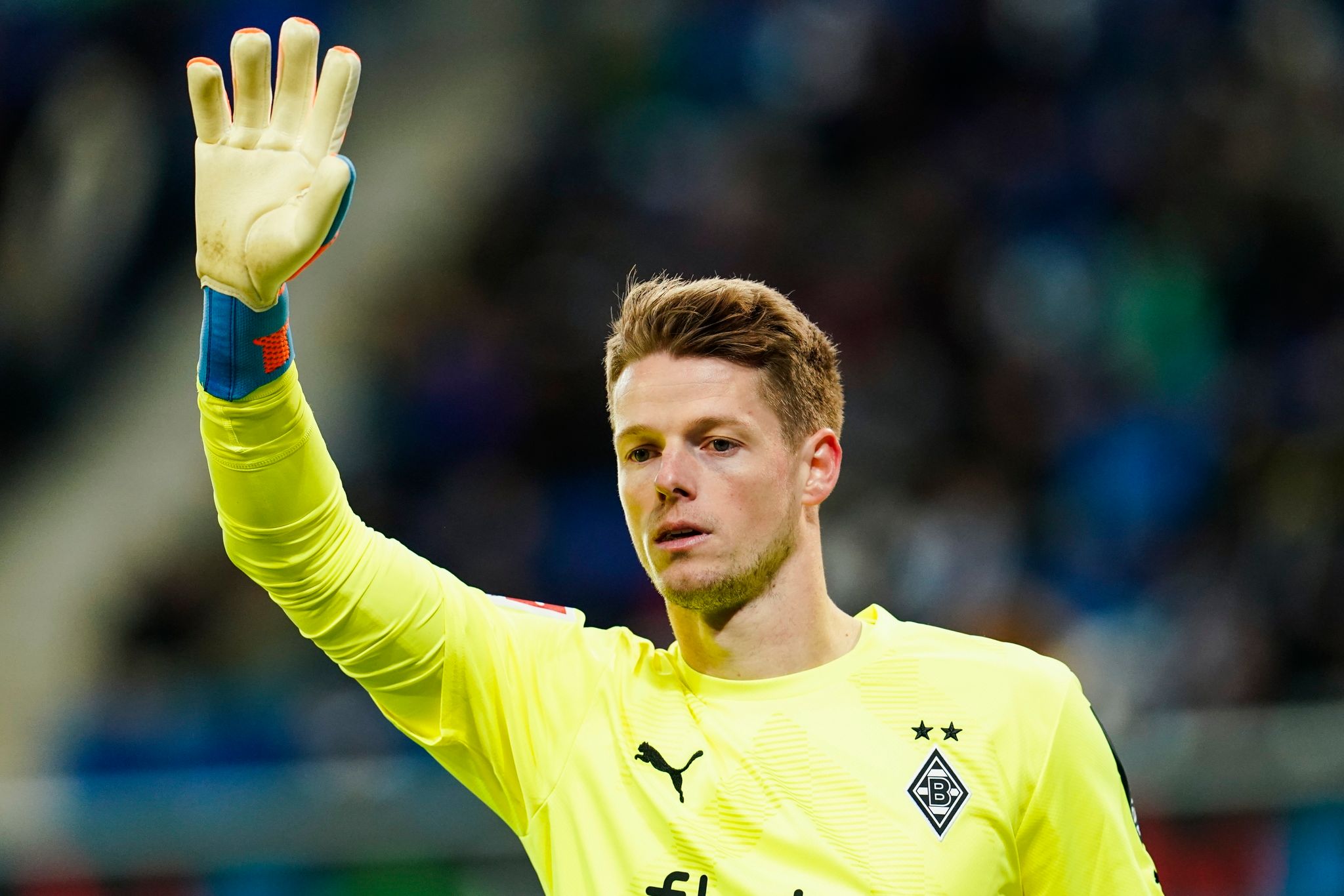 Gladbachs Stammkeeper Omlin steht vor Comeback