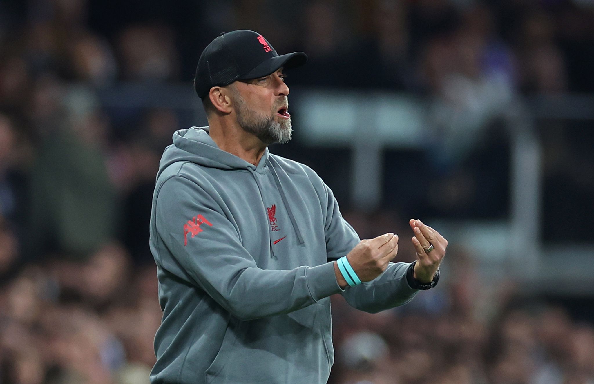 Klopp blickt in die Zukunft: Königsklasse im Fokus