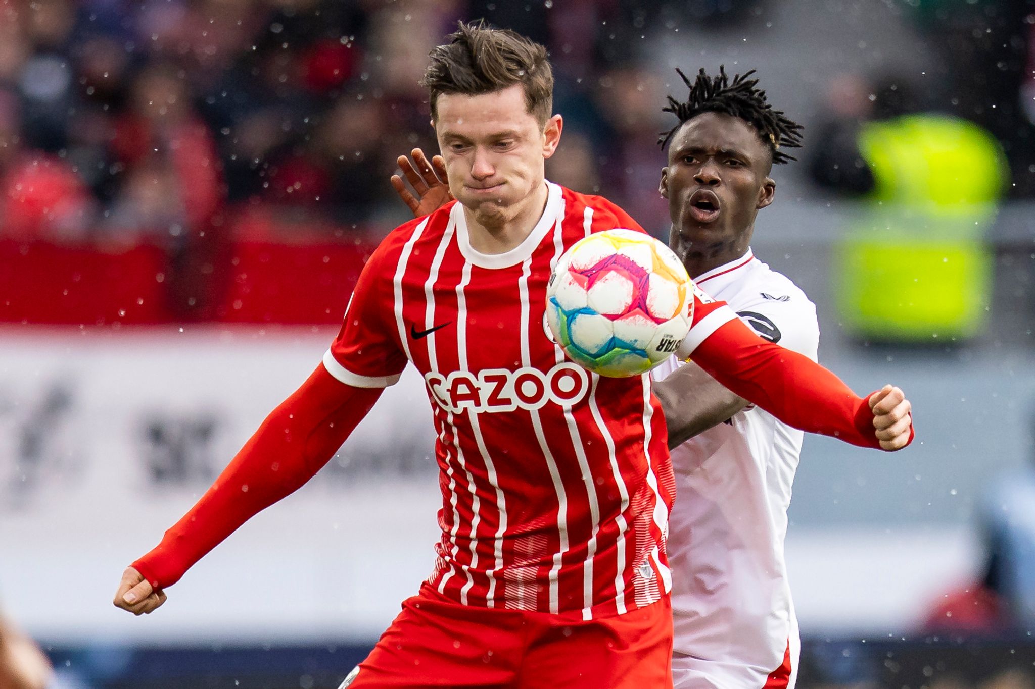 Vor Rückspiel gegen Juve: Gregoritsch über «Rieseneuphorie»